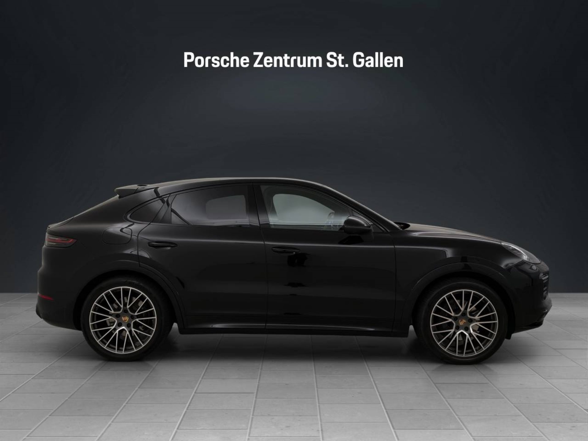 PORSCHE Cayenne E-Hybrid Coupé-image-7