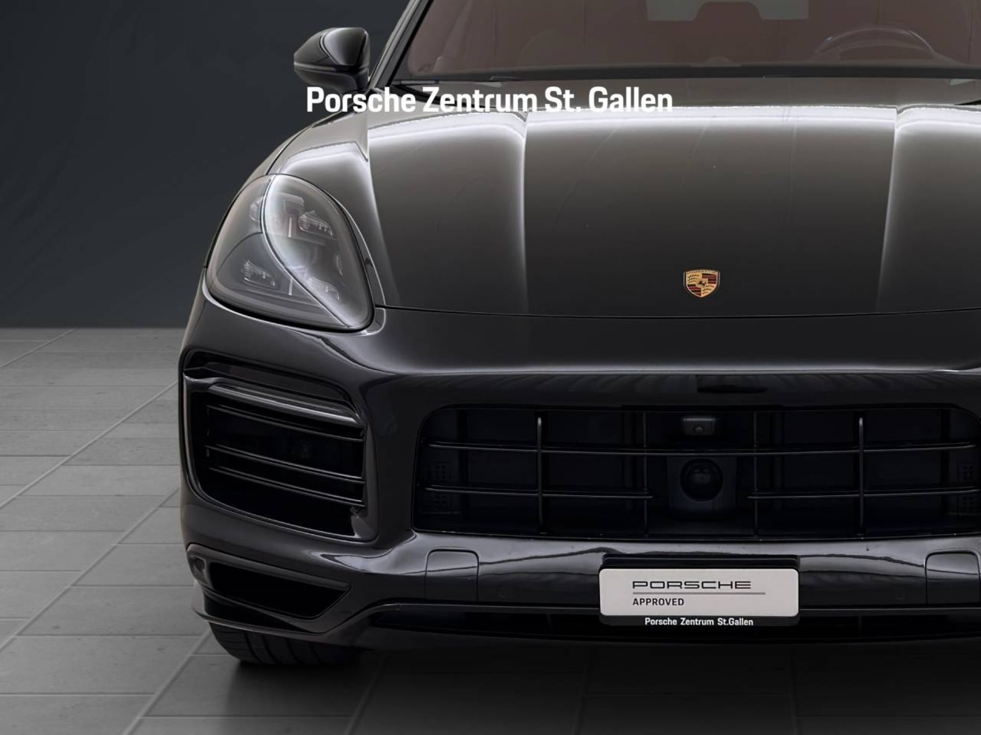 PORSCHE Cayenne E-Hybrid Coupé-image-8