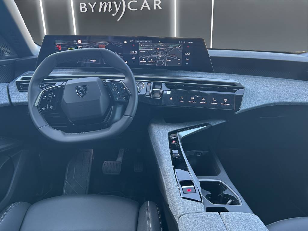 PEUGEOT 5008 195 Plug-in Hybrid e-DCS7 Allure-image-5