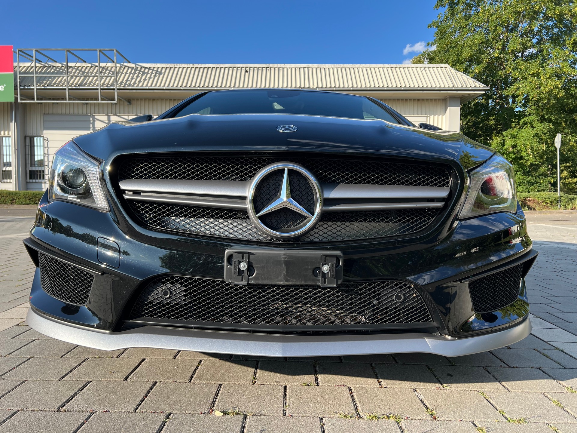MERCEDES-BENZ CLA 45 AMG-image-7