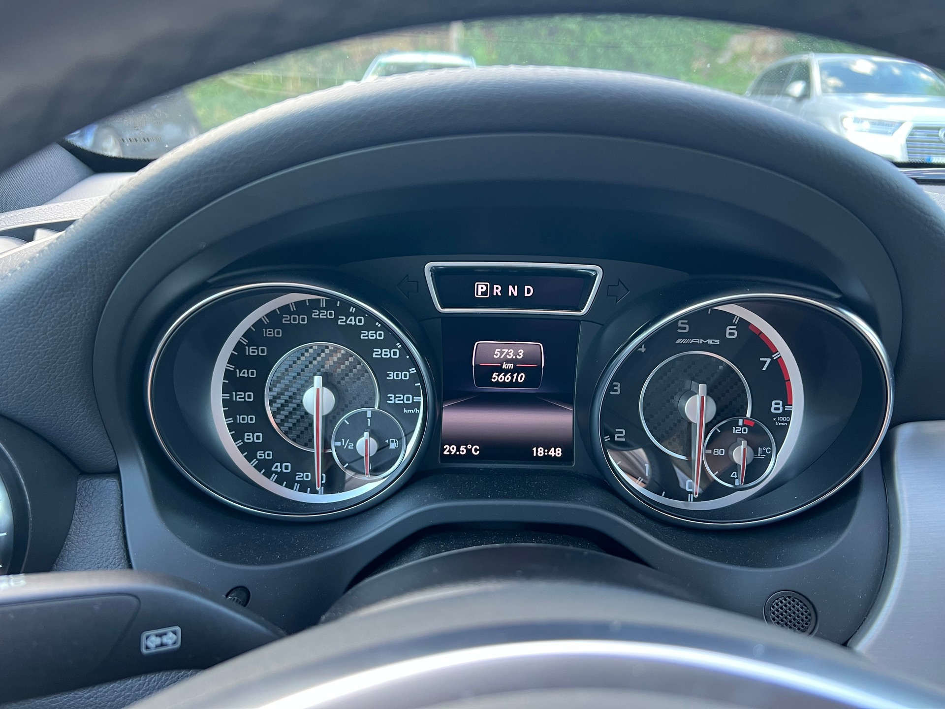 MERCEDES-BENZ CLA 45 AMG-image-16