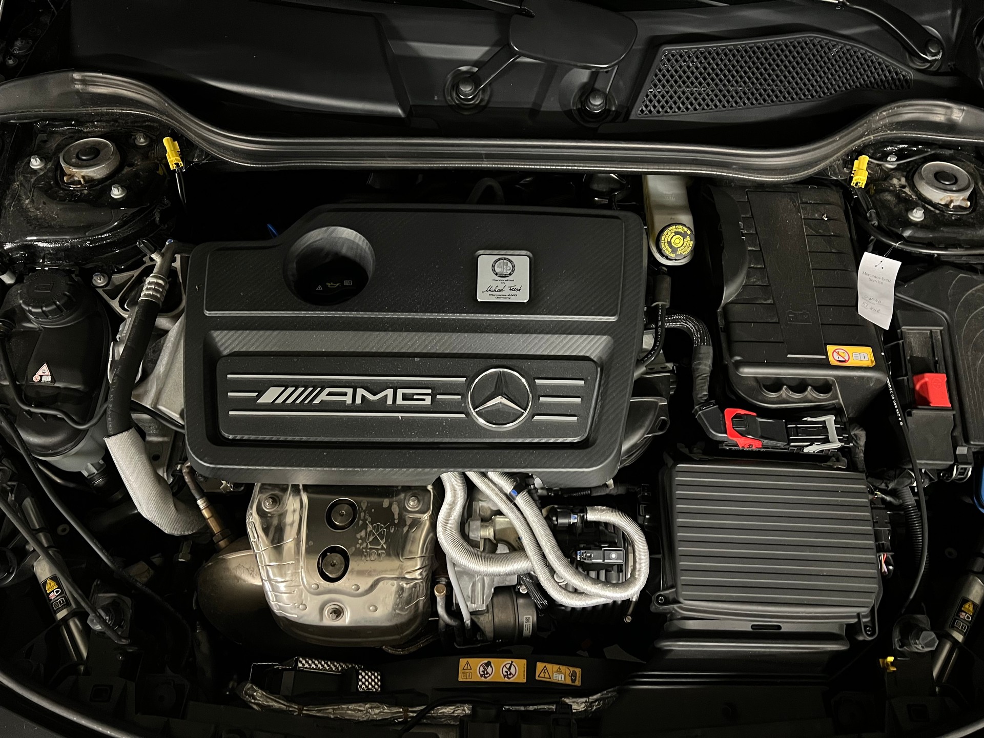 MERCEDES-BENZ CLA 45 AMG-image-14