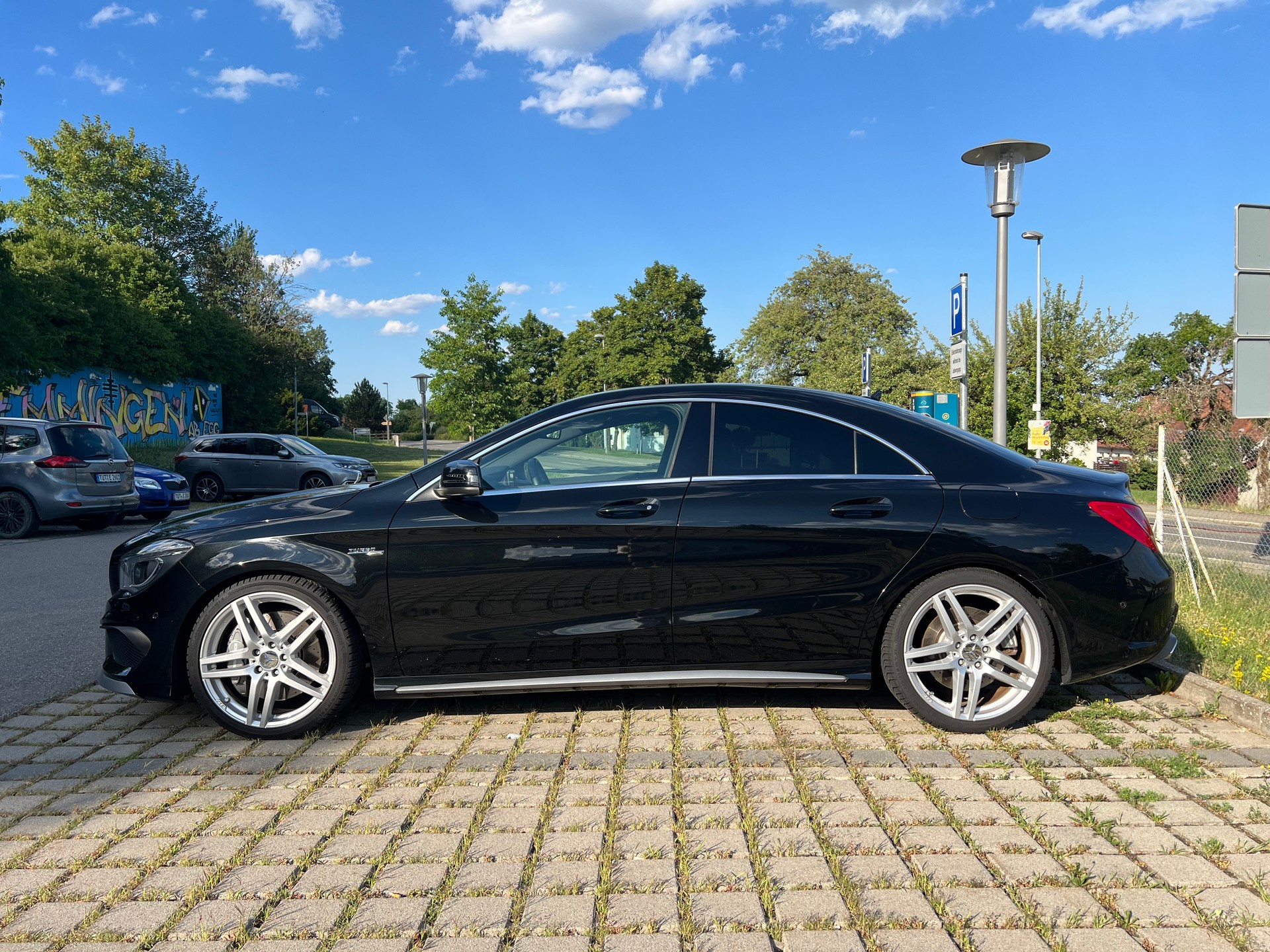 MERCEDES-BENZ CLA 45 AMG-image-5
