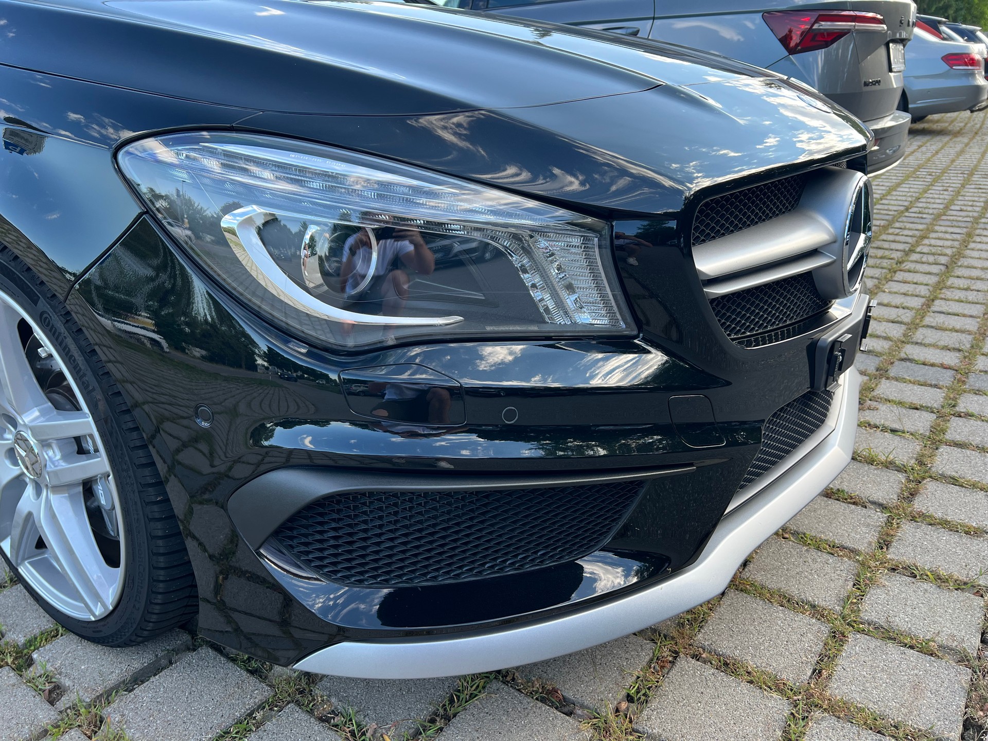 MERCEDES-BENZ CLA 45 AMG-image-3