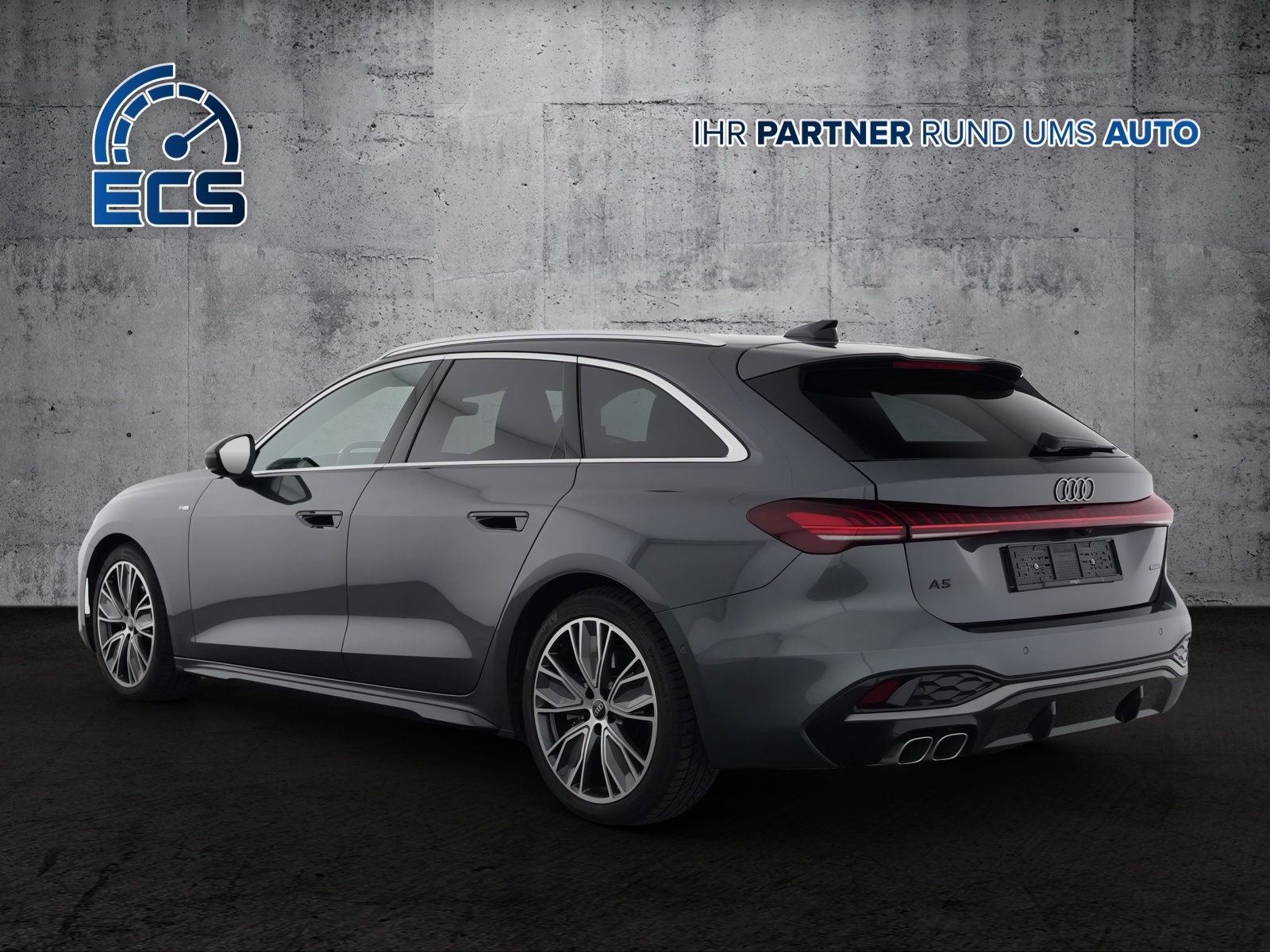 AUDI A5 Avant TDI quattro Attraction S-Line S tronic *CH-FZG / Gratisservice / Garantie*-image-4