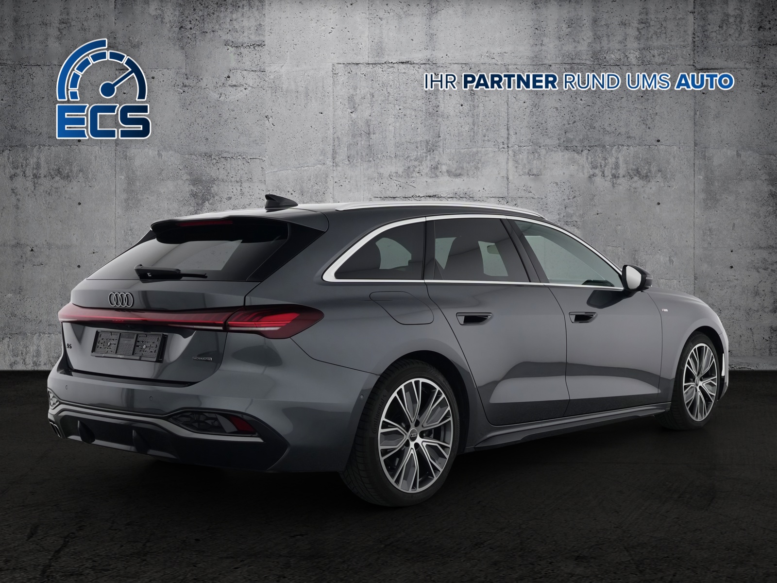 AUDI A5 Avant TDI quattro Attraction S-Line S tronic *CH-FZG / Gratisservice / Garantie*-image-3