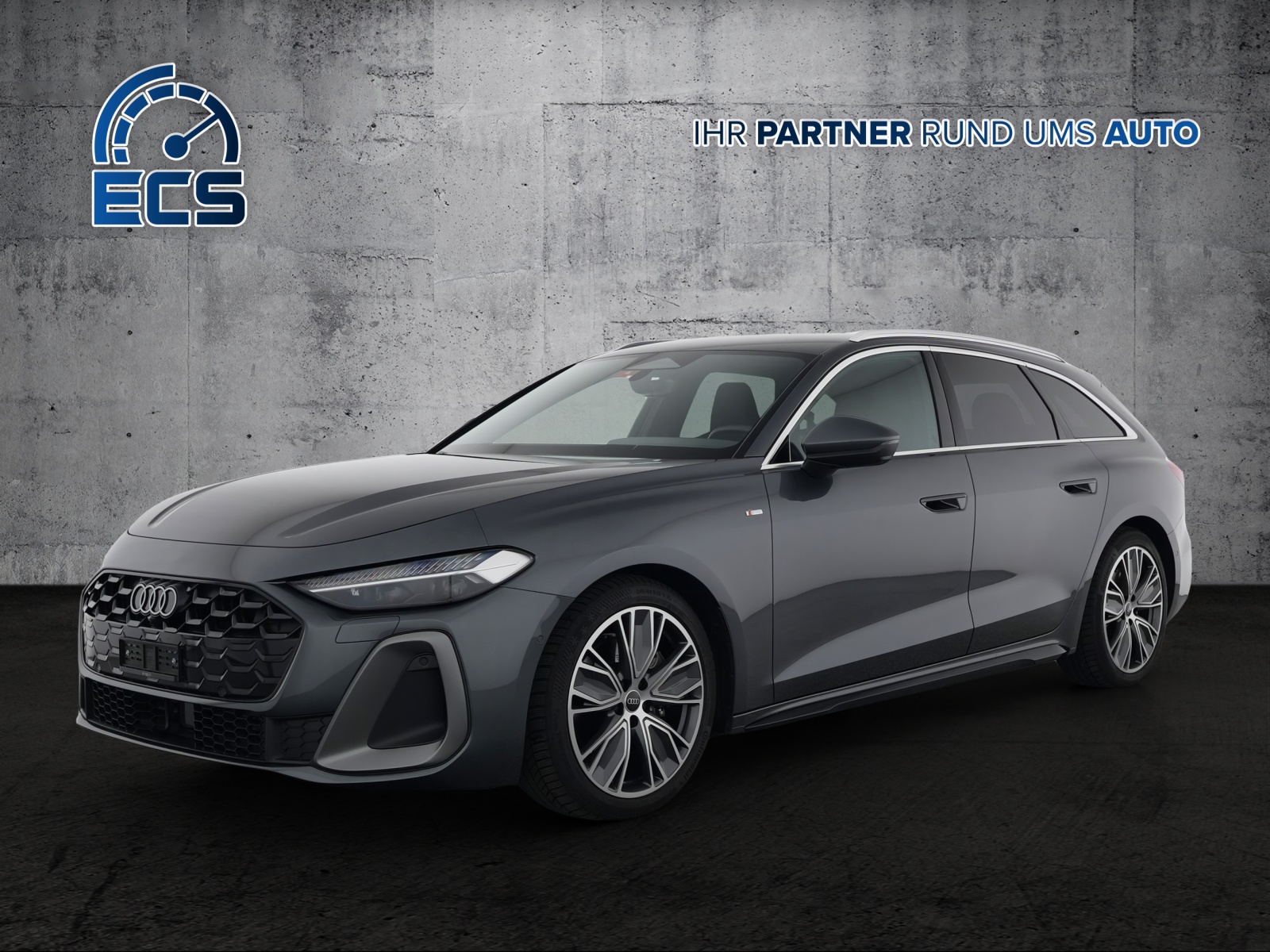 AUDI A5 Avant TDI quattro Attraction S-Line S tronic *CH-FZG / Gratisservice / Garantie*-image-0
