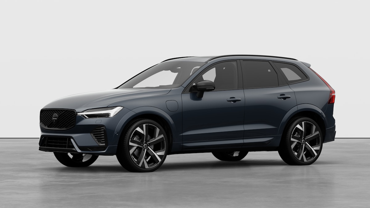 VOLVO XC60 2.0 T6 TE Black Edition eAWD-image-0