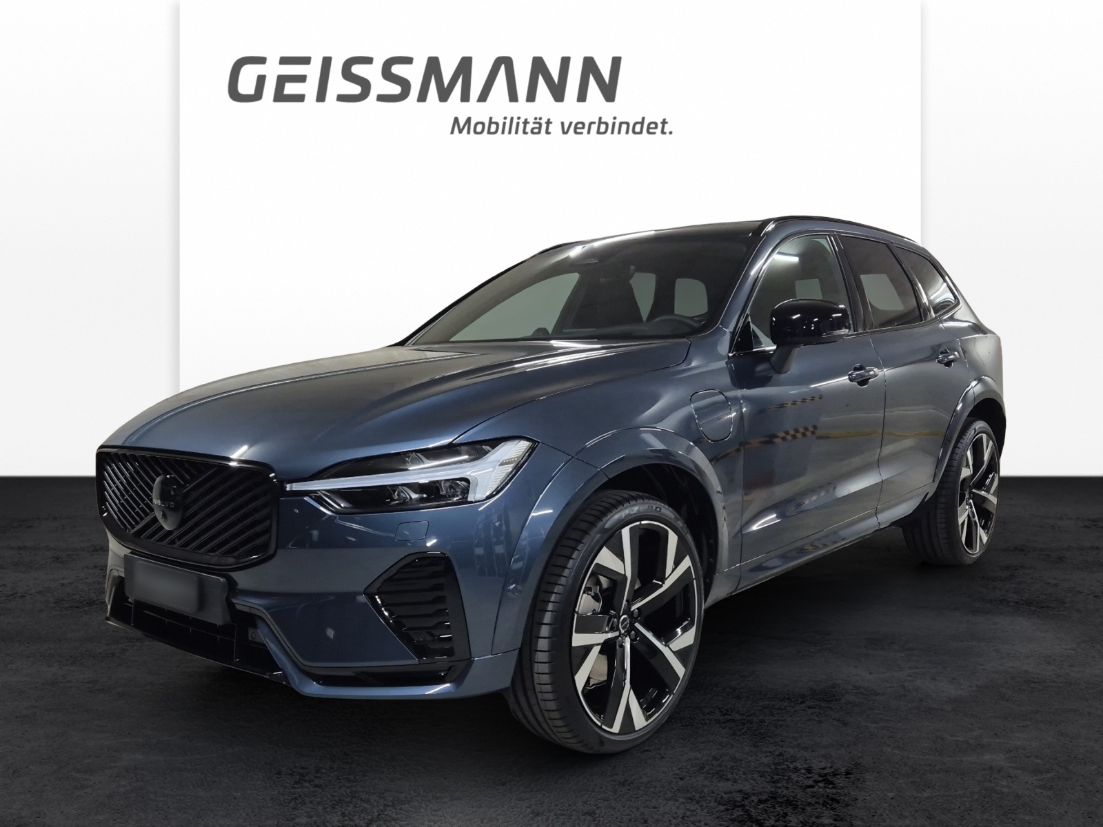 VOLVO XC60 2.0 T6 TE Black Edition eAWD