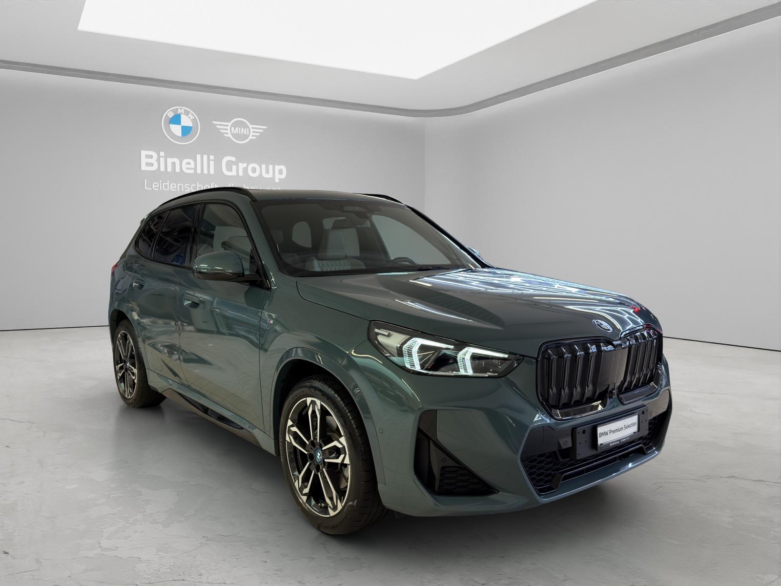 BMW iX1 30 xDrive M-SportPaket-image-7