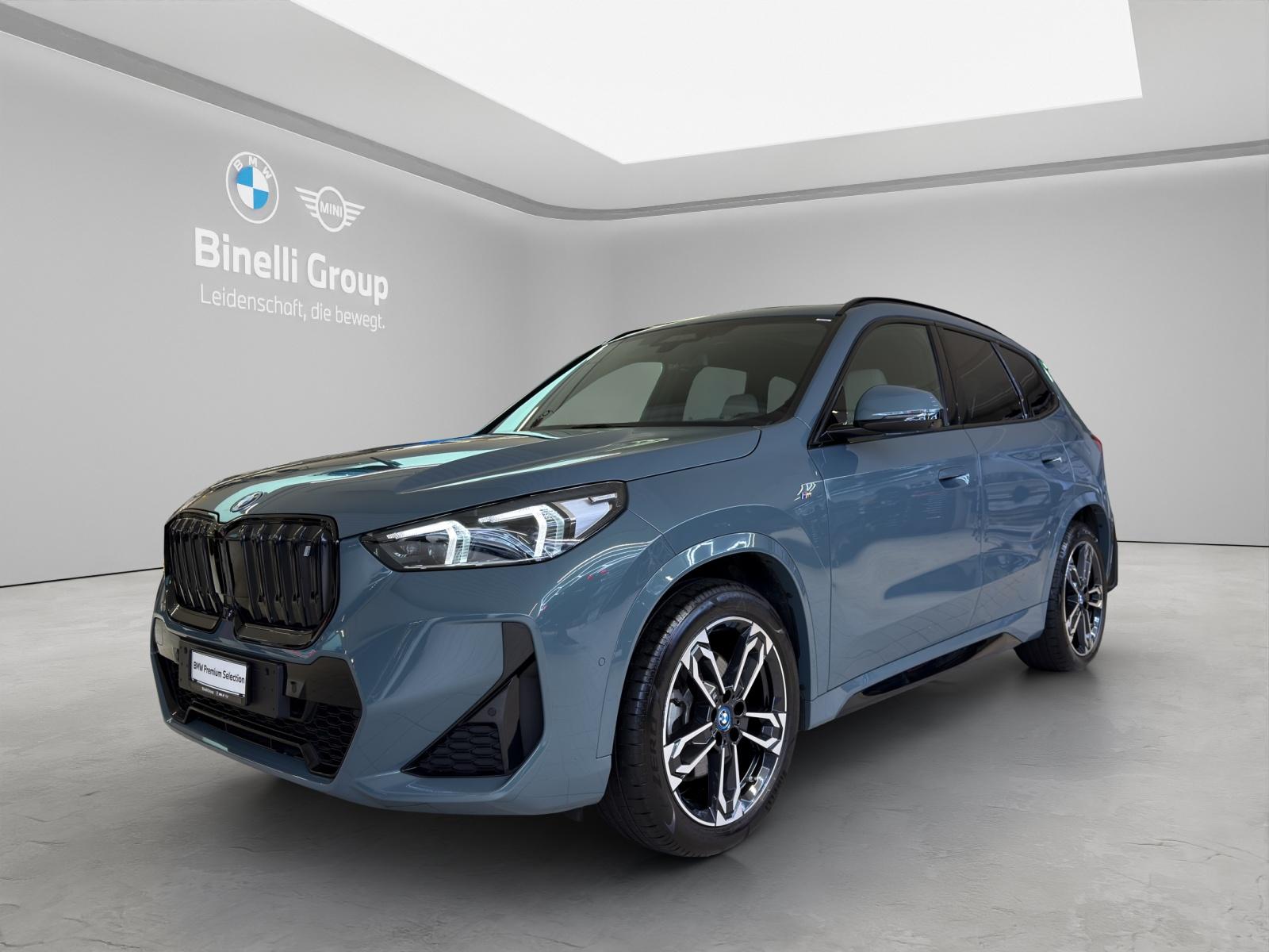 BMW iX1 30 xDrive M-SportPaket-image-0