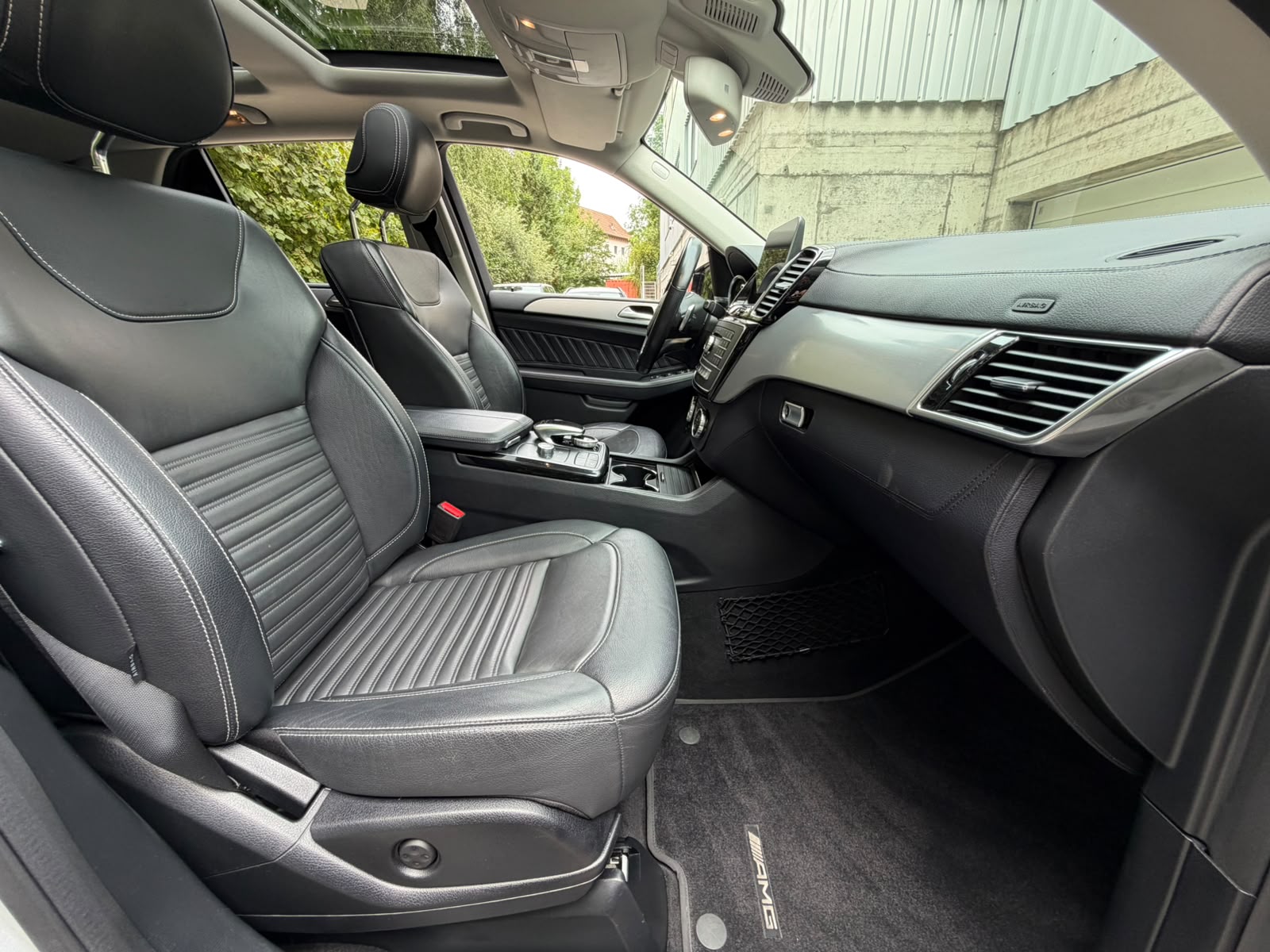 MERCEDES-BENZ GLE 350 d Executive 4Matic 9G-Tronic AMG-Line-image-19