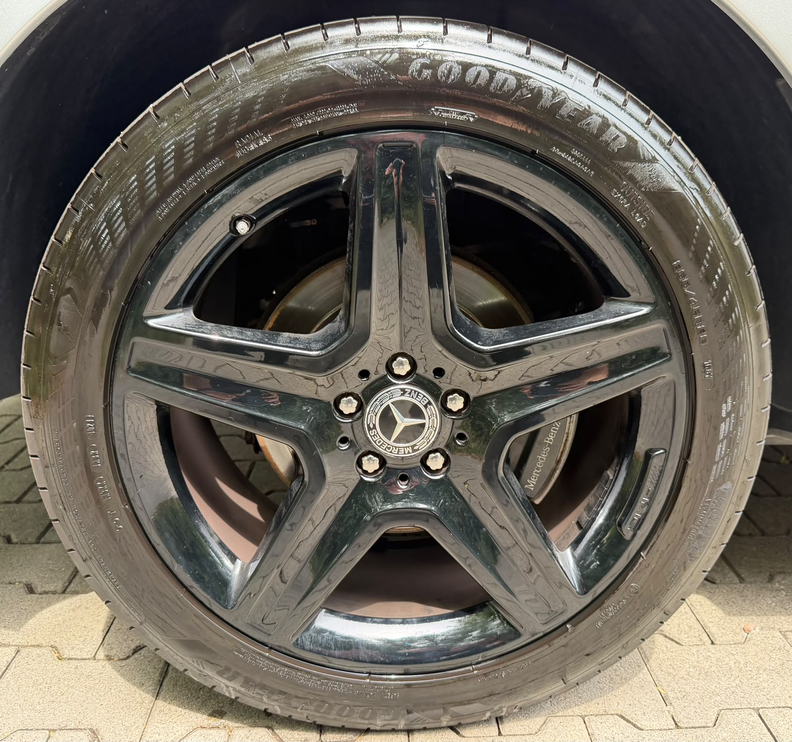 MERCEDES-BENZ GLE 350 d Executive 4Matic 9G-Tronic AMG-Line-image-9