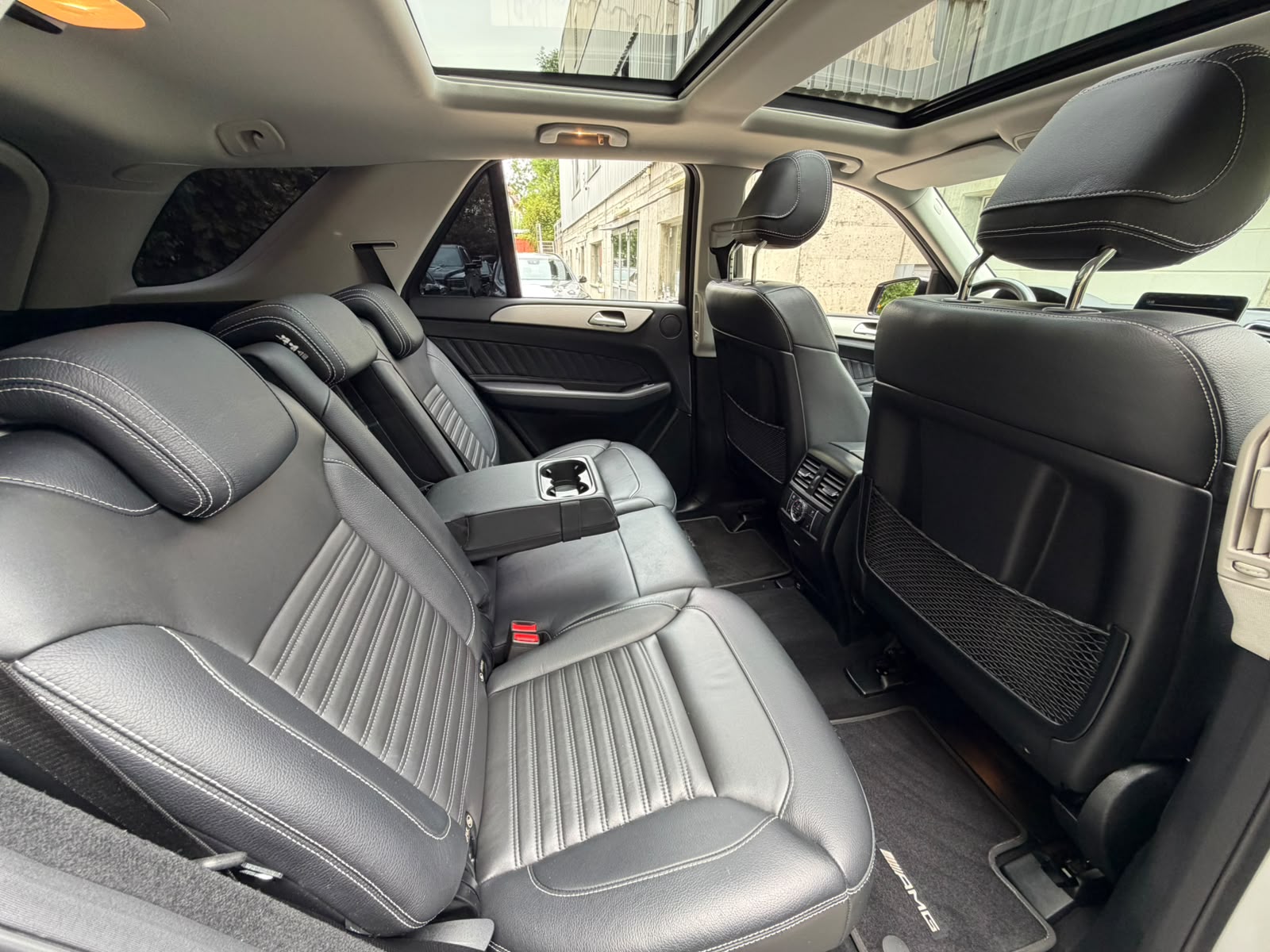 MERCEDES-BENZ GLE 350 d Executive 4Matic 9G-Tronic AMG-Line-image-18
