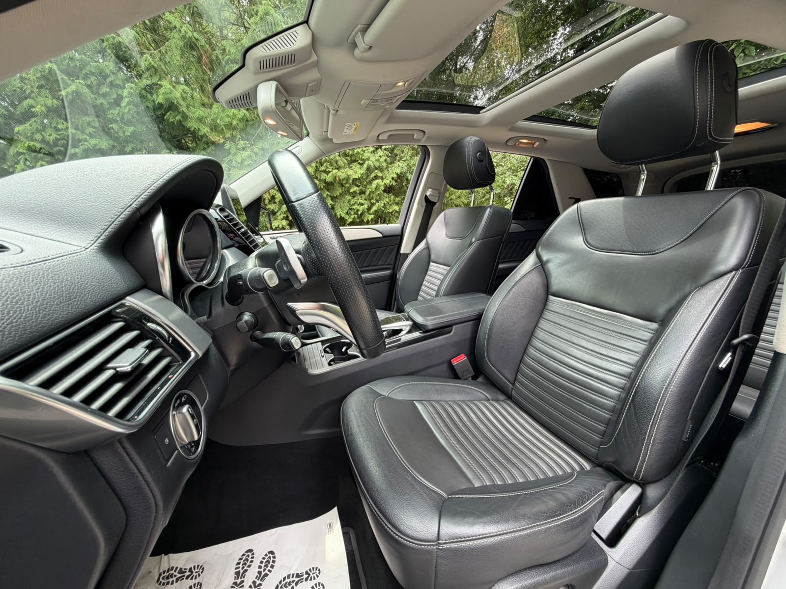 MERCEDES-BENZ GLE 350 d Executive 4Matic 9G-Tronic AMG-Line-image-12