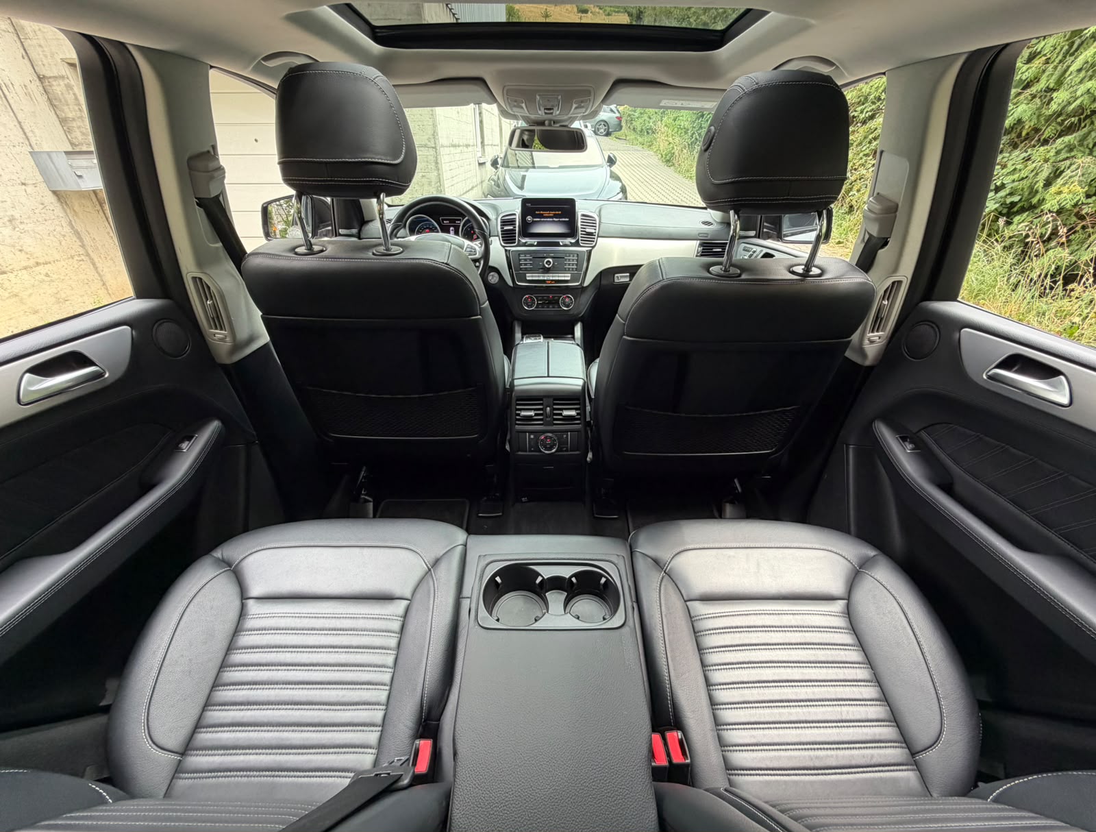 MERCEDES-BENZ GLE 350 d Executive 4Matic 9G-Tronic AMG-Line-image-21