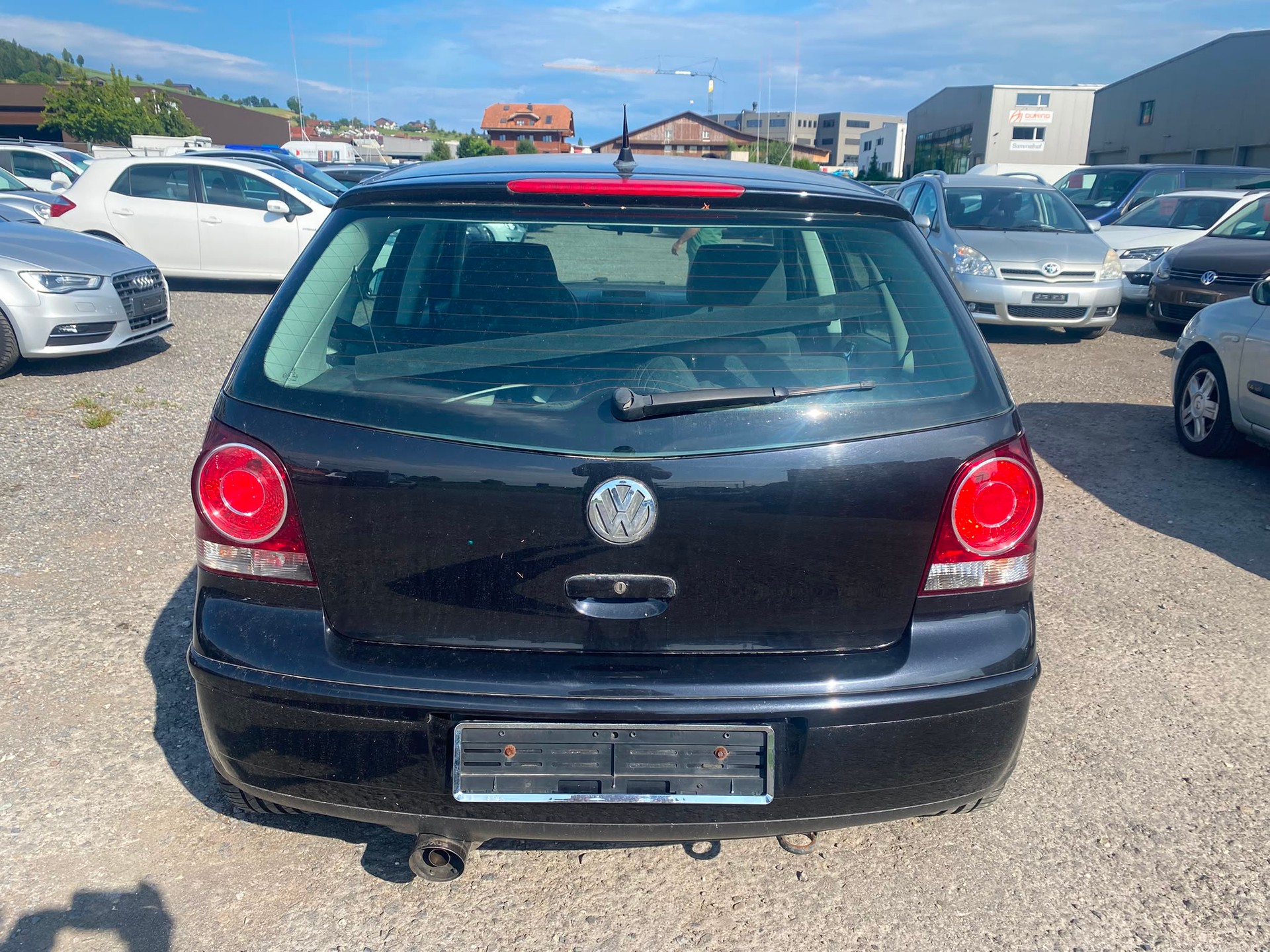 VW Polo 1.4 16V Comfortline-image-2