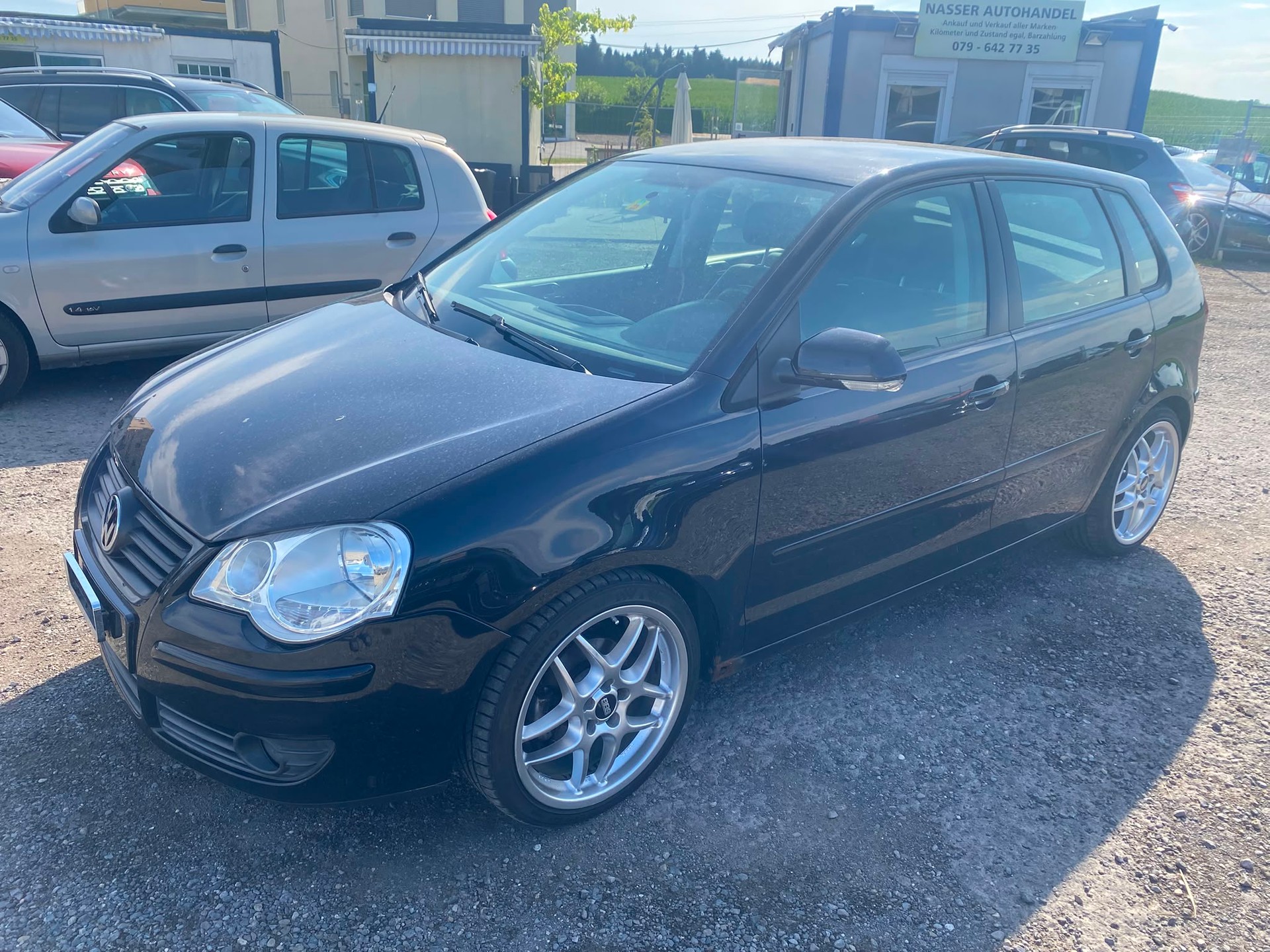 VW Polo 1.4 16V Comfortline-image-1