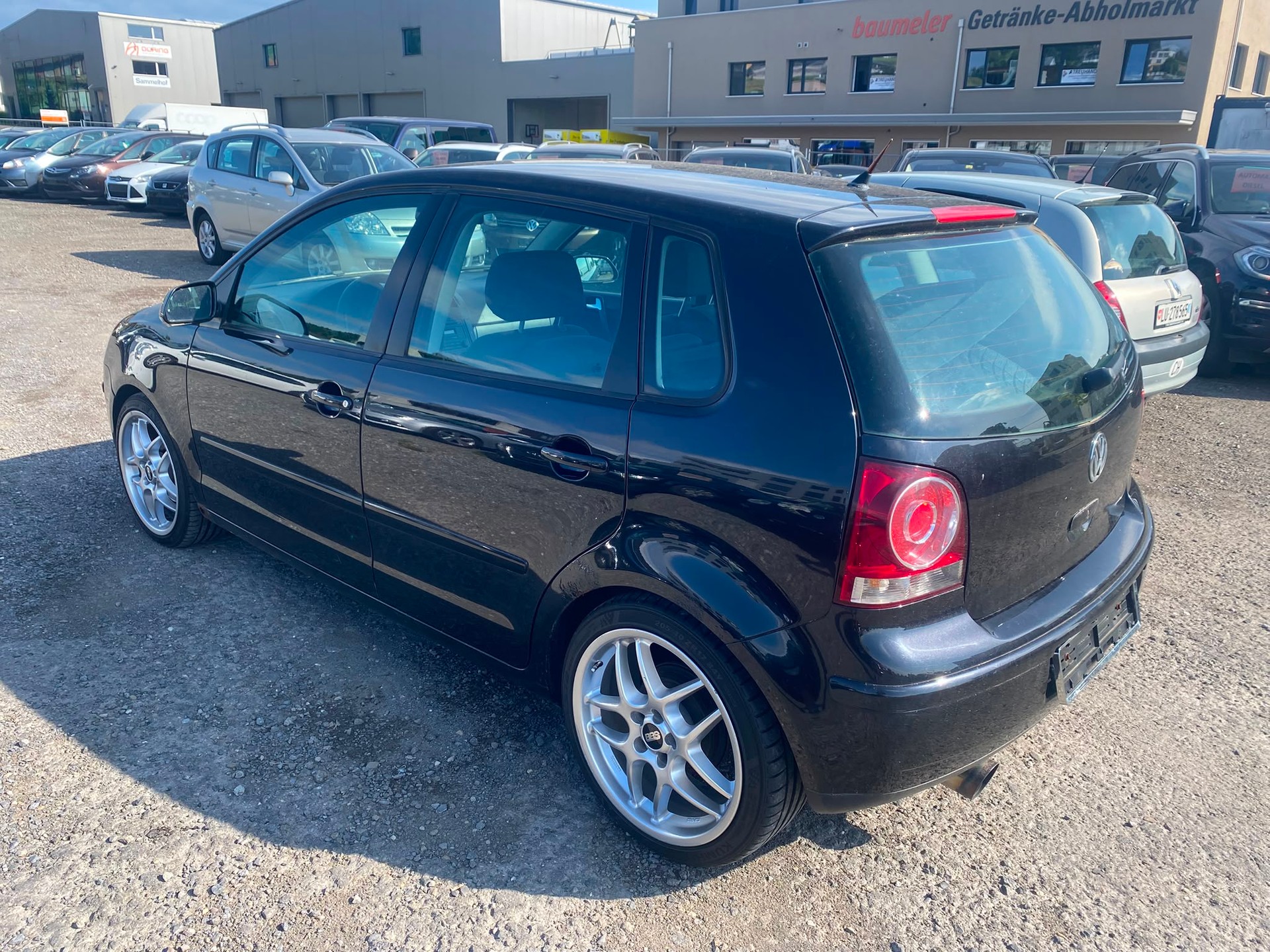 VW Polo 1.4 16V Comfortline-image-3