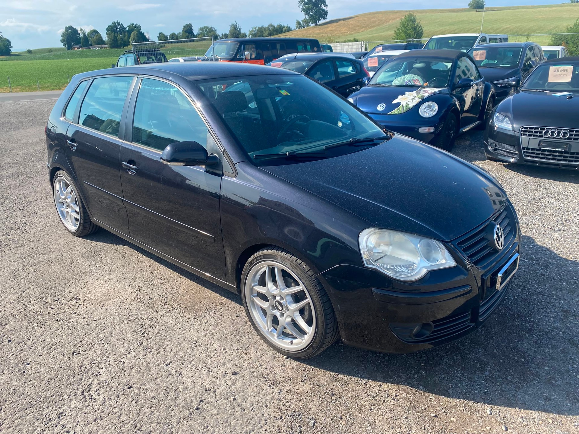 VW Polo 1.4 16V Comfortline-image-0