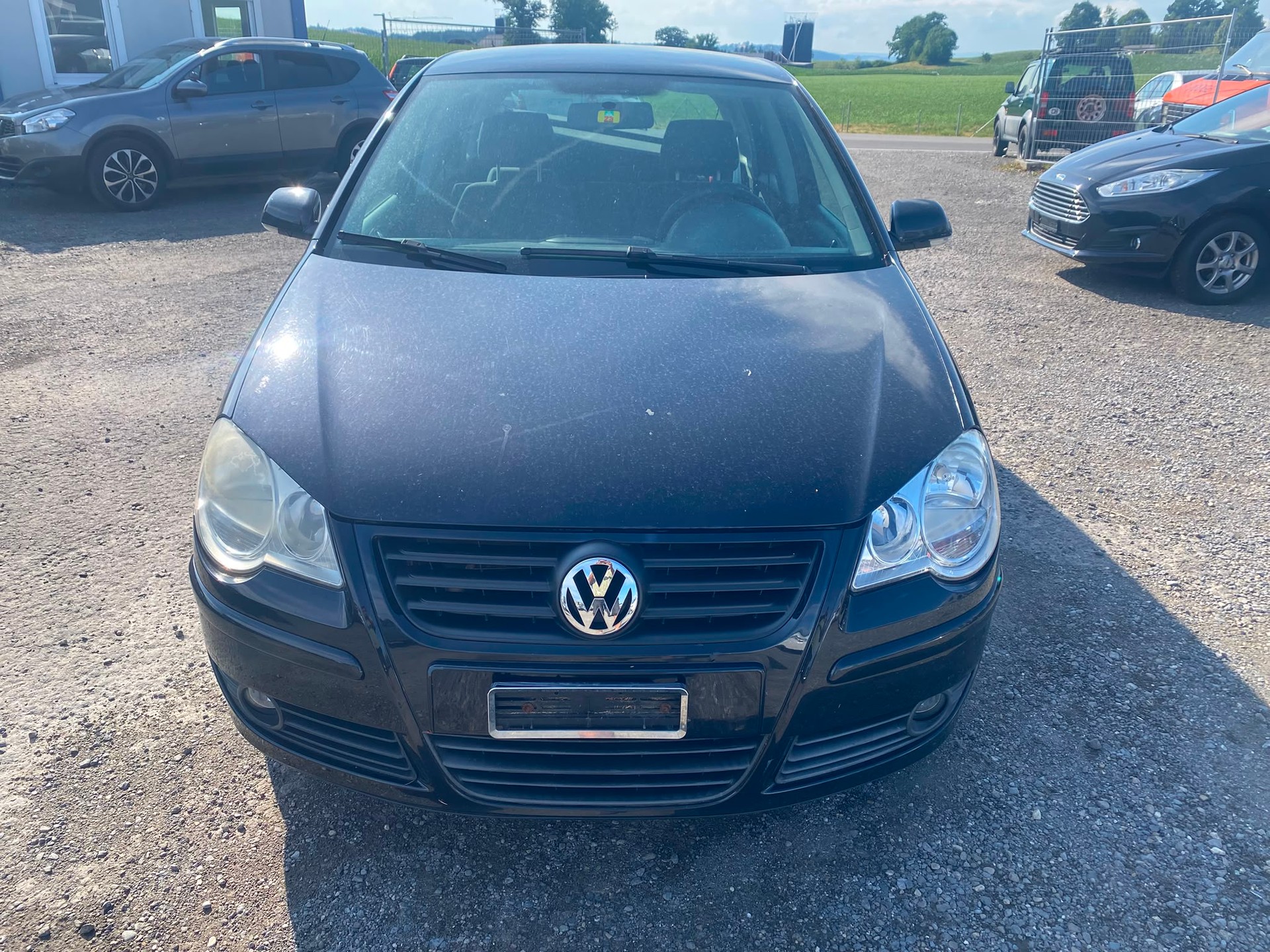 VW Polo 1.4 16V Comfortline-image-7