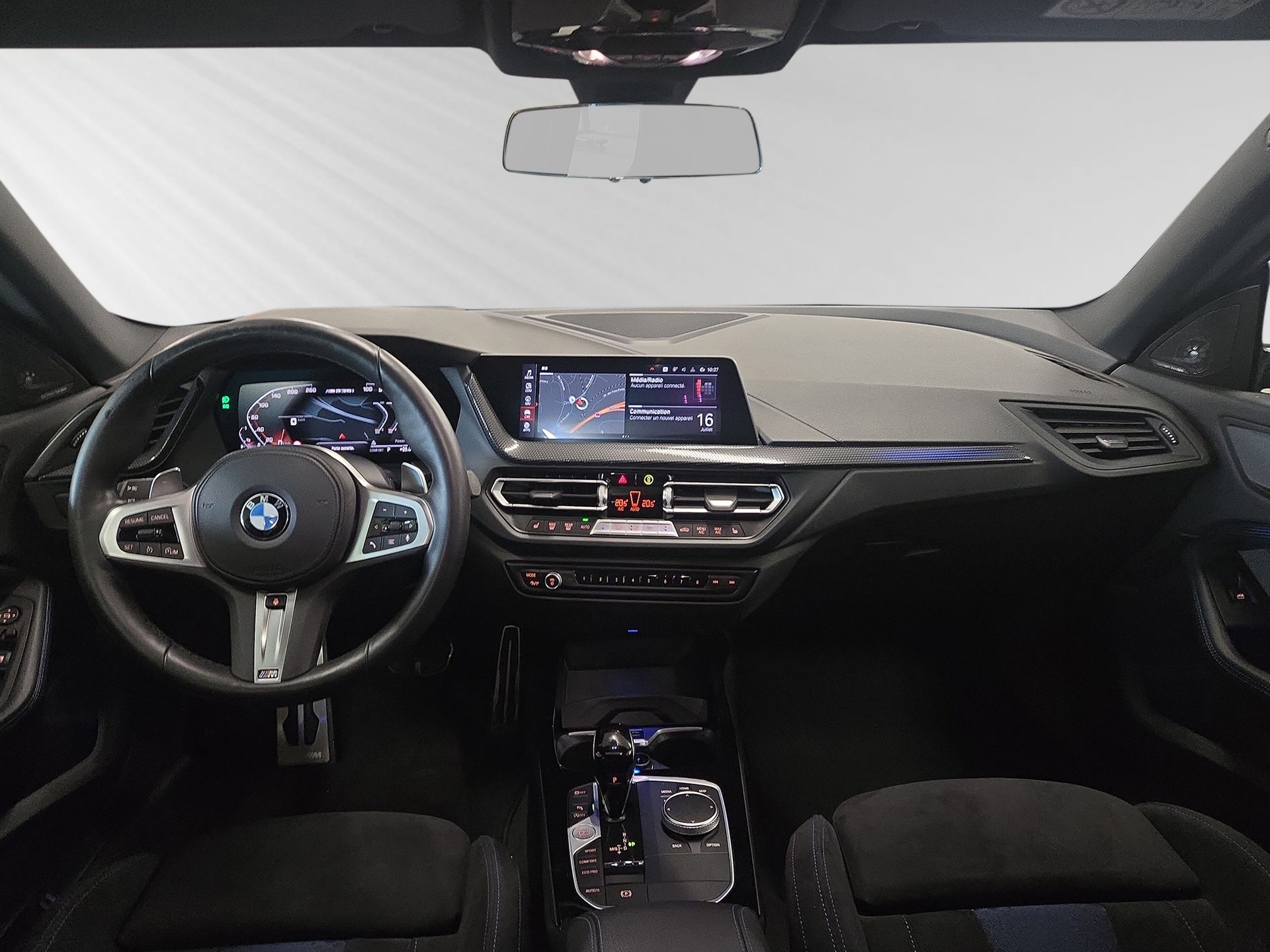 BMW M235i Gran Coupé xDrive Swiss Performance Steptronic-image-5