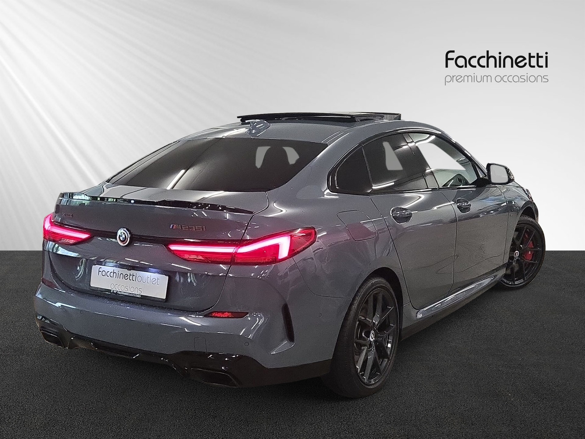 BMW M235i Gran Coupé xDrive Swiss Performance Steptronic-showroom-element-2