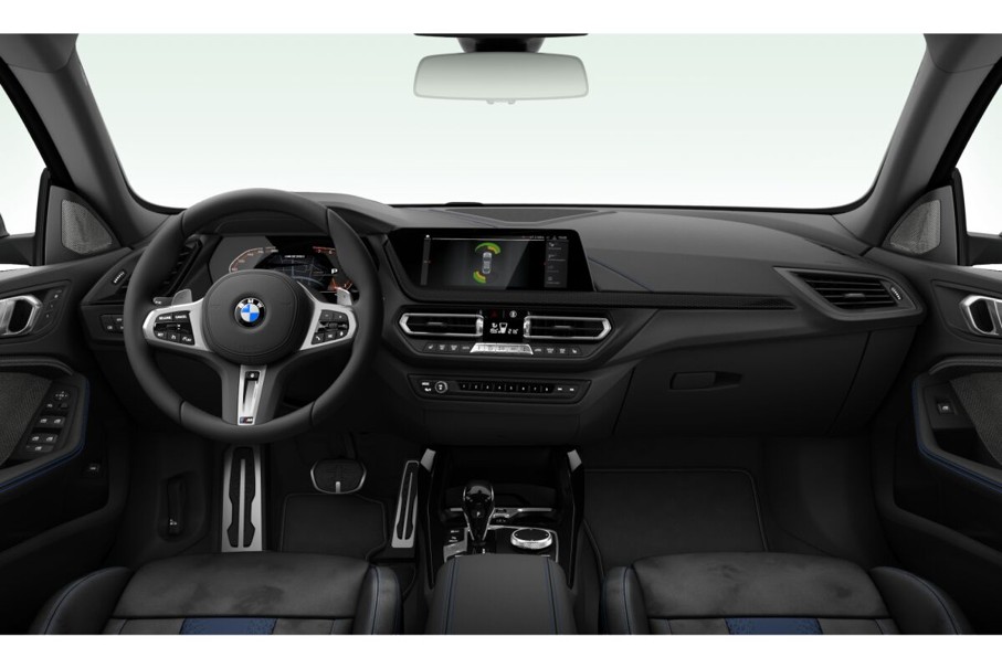 BMW M235i Gran Coupé xDrive Swiss Performance Steptronic-image-3