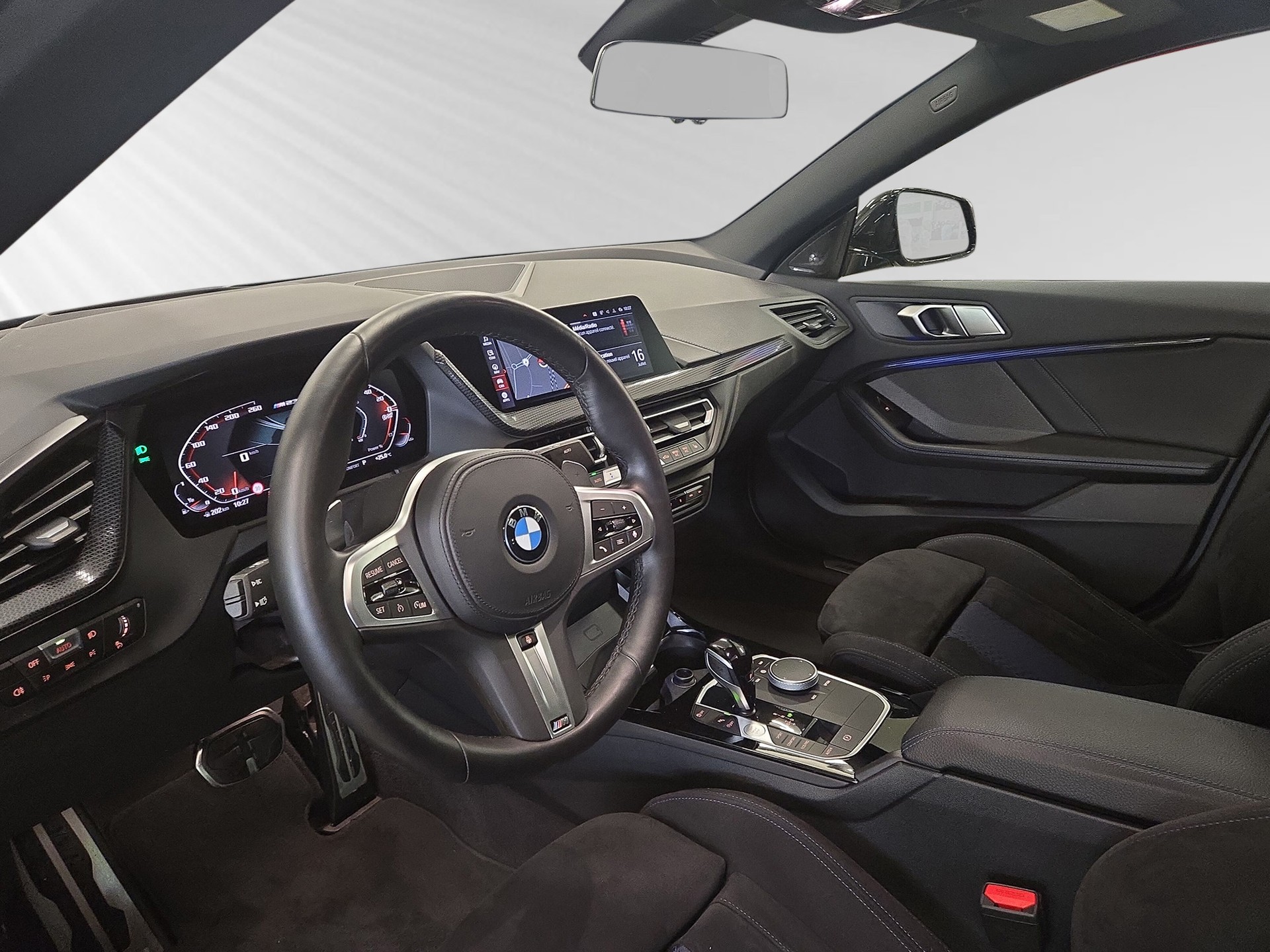 BMW M235i Gran Coupé xDrive Swiss Performance Steptronic-showroom-element-3