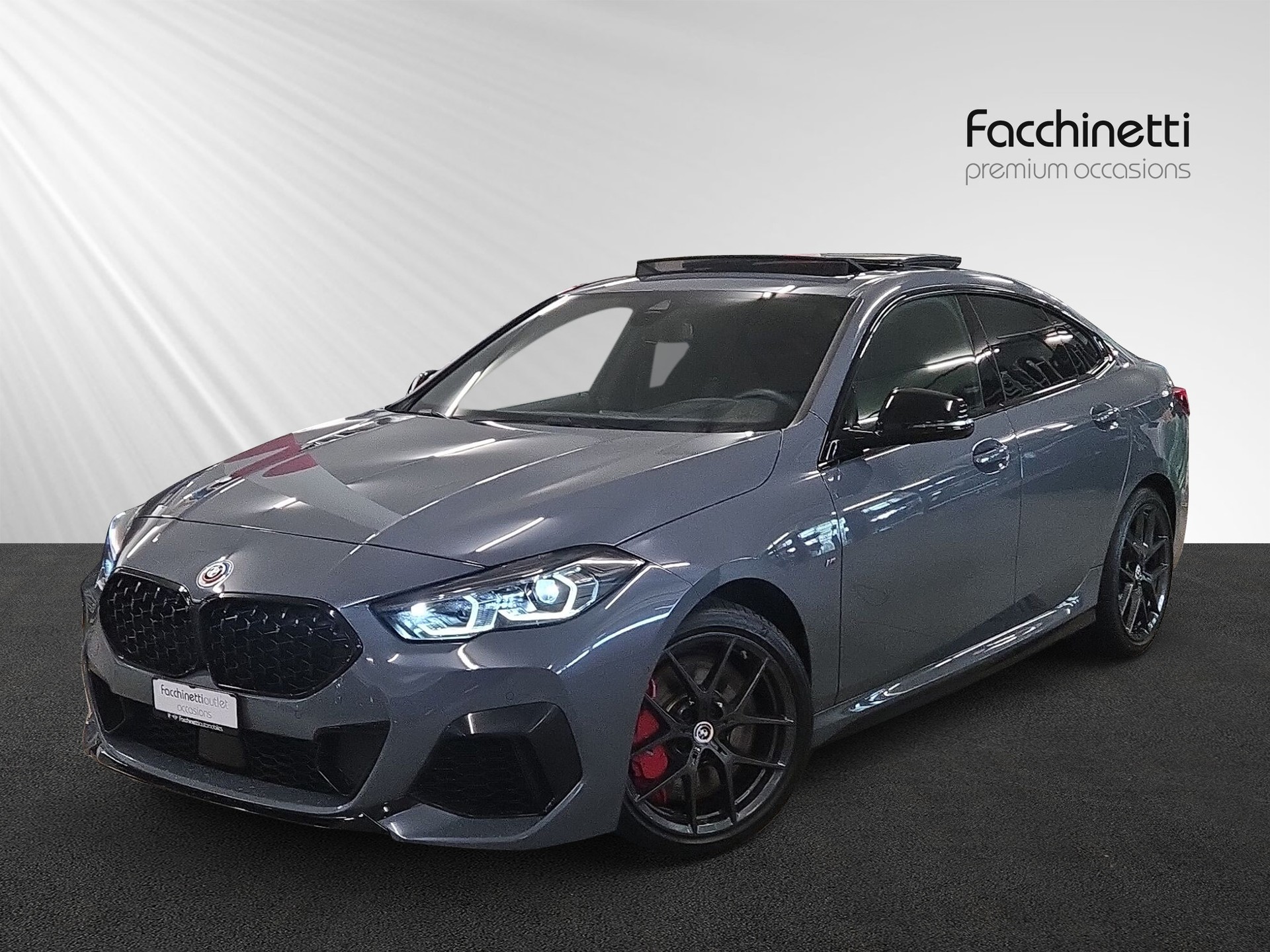 BMW M235i Gran Coupé xDrive Swiss Performance Steptronic