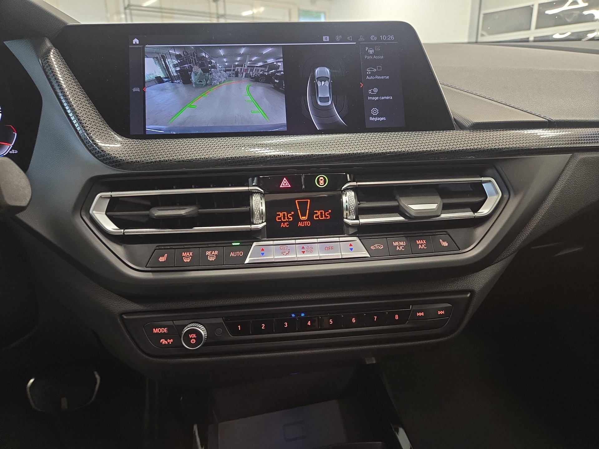 BMW M235i Gran Coupé xDrive Swiss Performance Steptronic-image-15