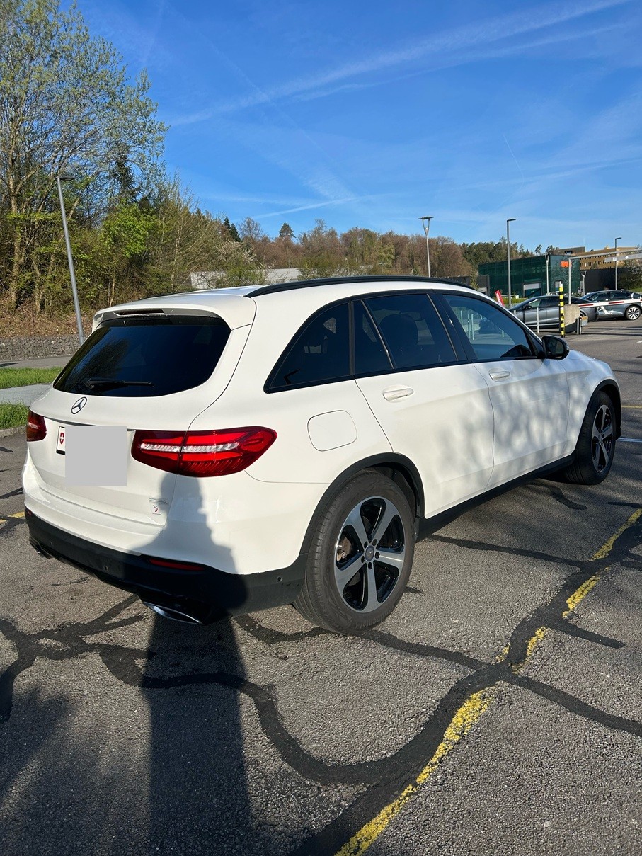 MERCEDES-BENZ GLC 250 d 4m-image-1
