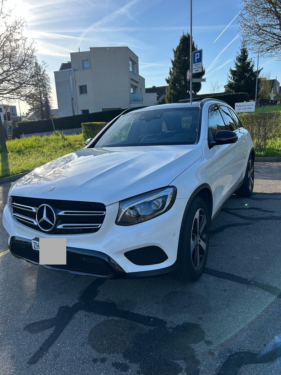 MERCEDES-BENZ GLC 250 d 4m-image-0