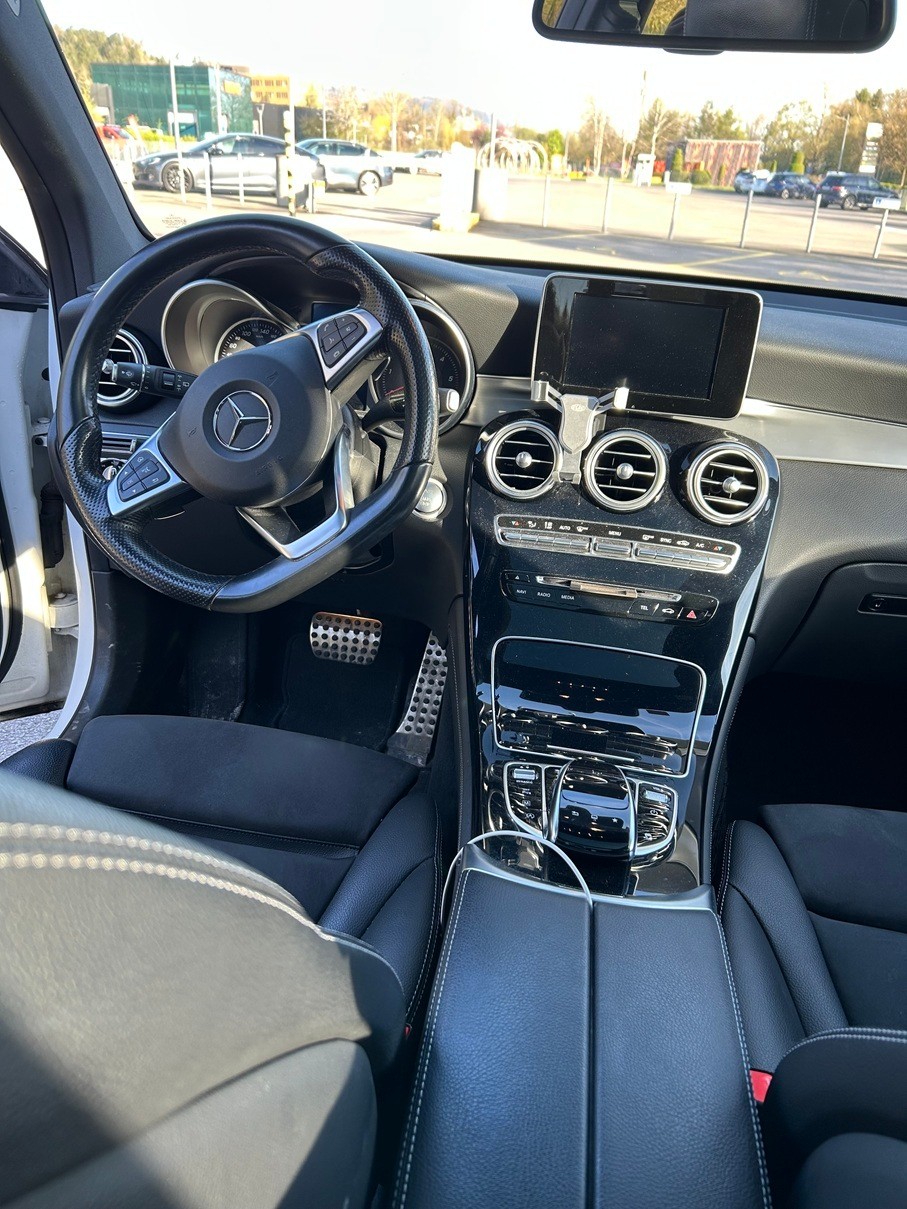 MERCEDES-BENZ GLC 250 d 4m-image-2