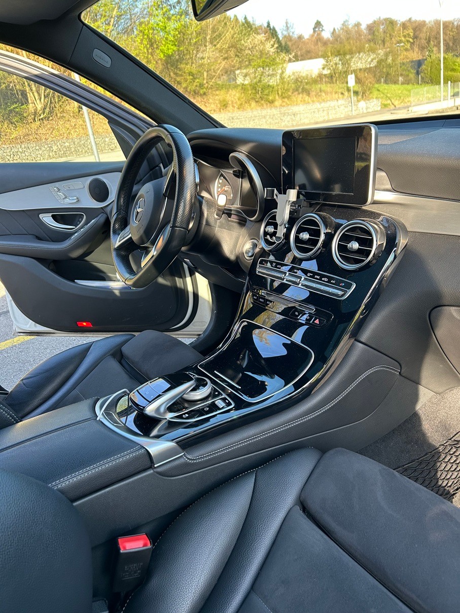 MERCEDES-BENZ GLC 250 d 4m-image-3