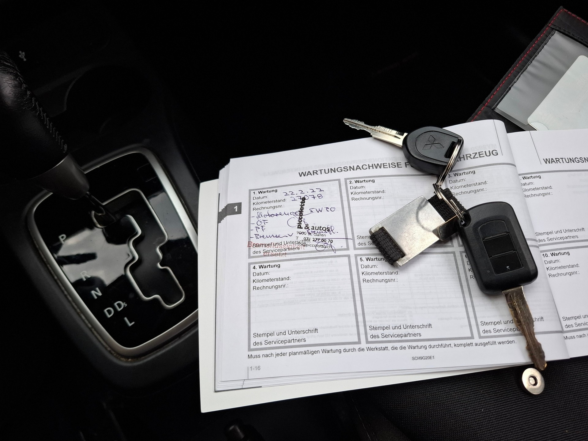 MITSUBISHI Space Star 1.2 Style CVT-image-14