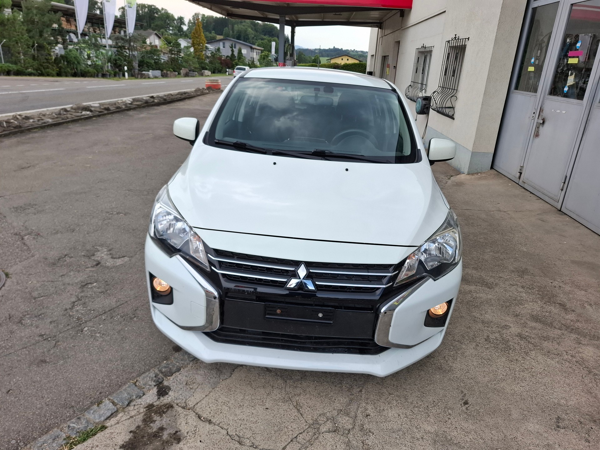 MITSUBISHI Space Star 1.2 Style CVT-image-2