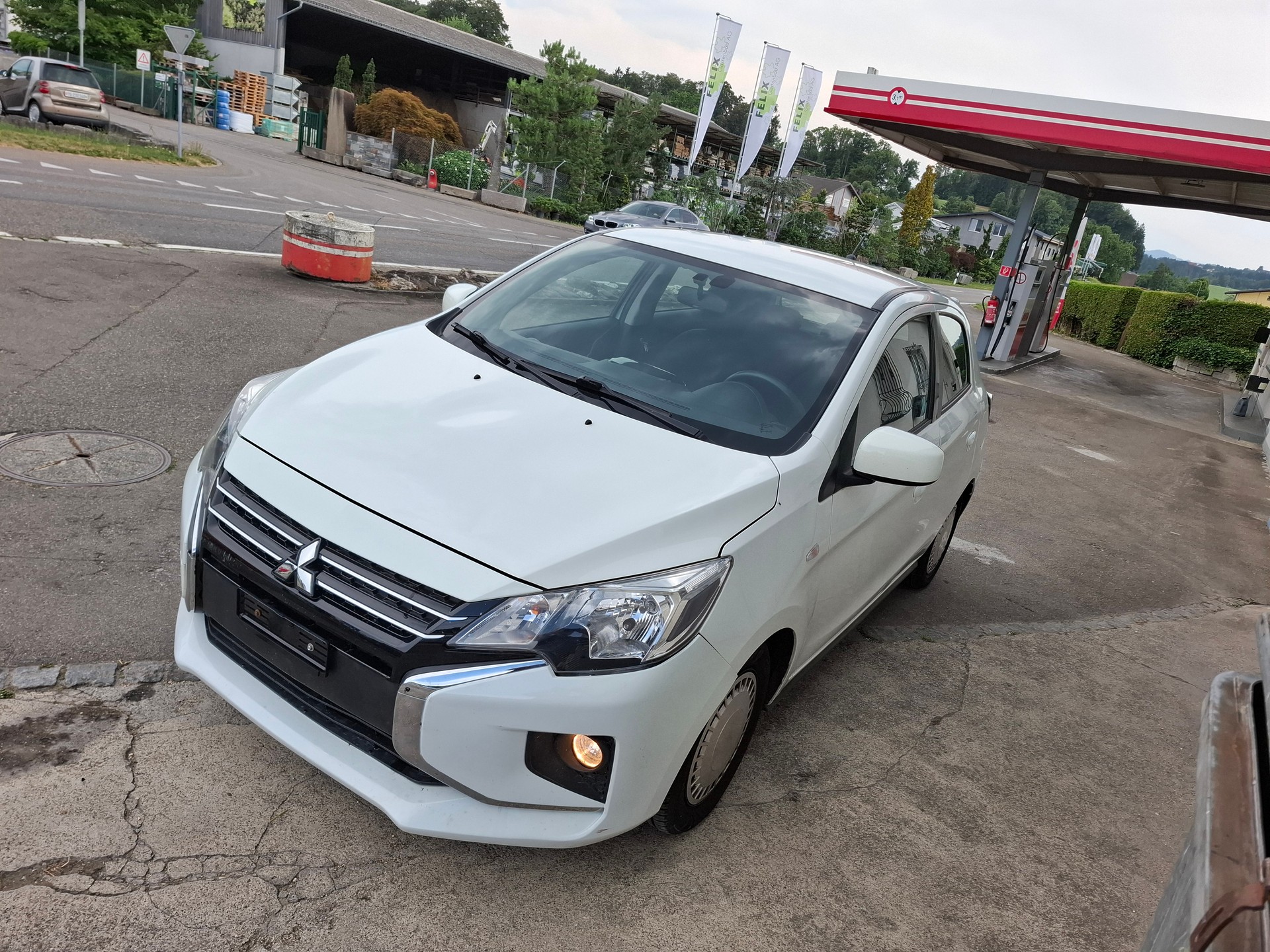 MITSUBISHI Space Star 1.2 Style CVT-image-3