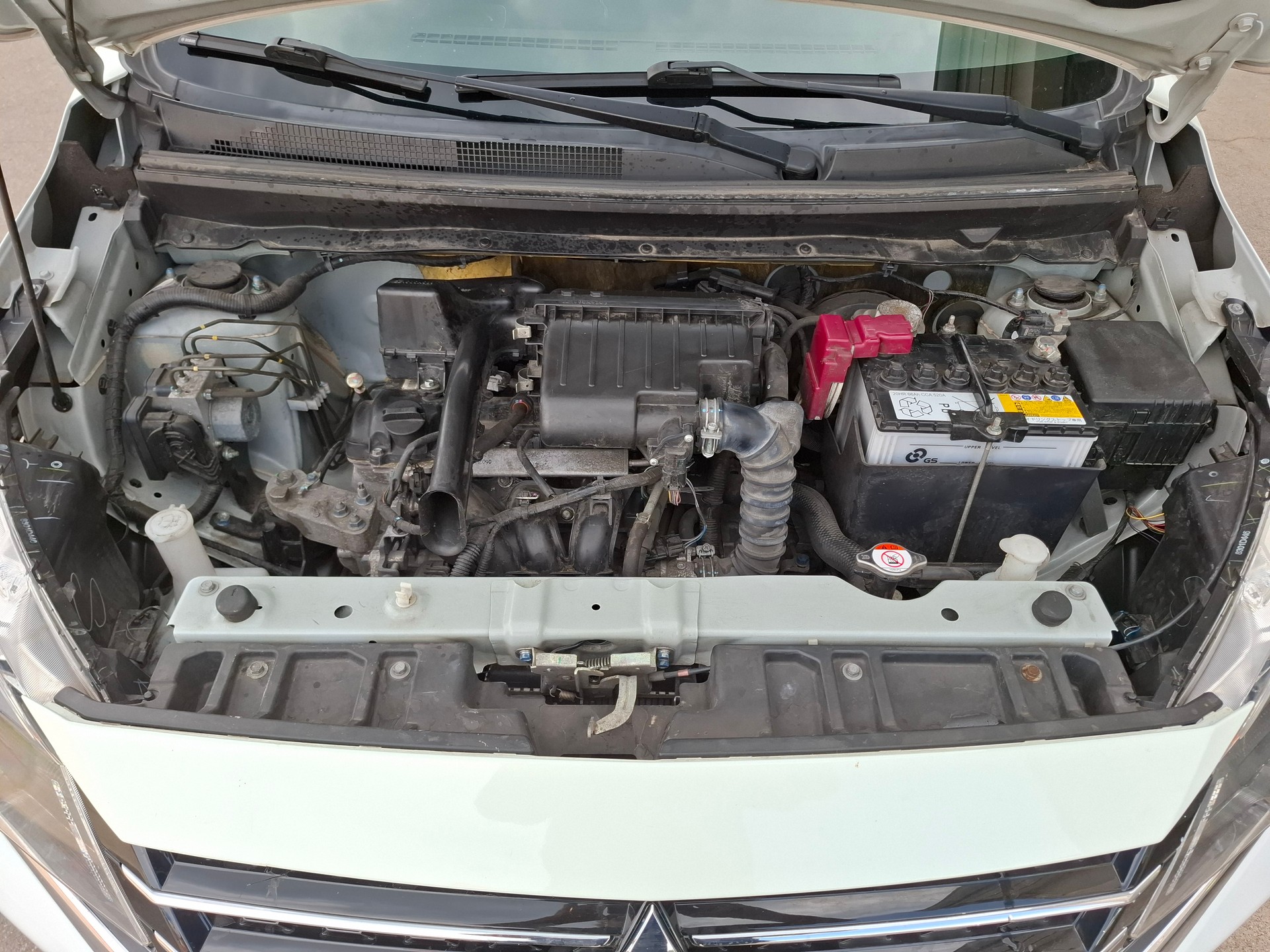 MITSUBISHI Space Star 1.2 Style CVT-image-13