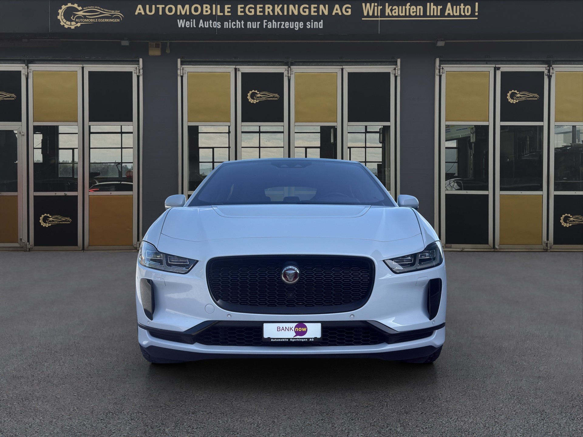 JAGUAR I-Pace EV400 HSE AWD-image-1