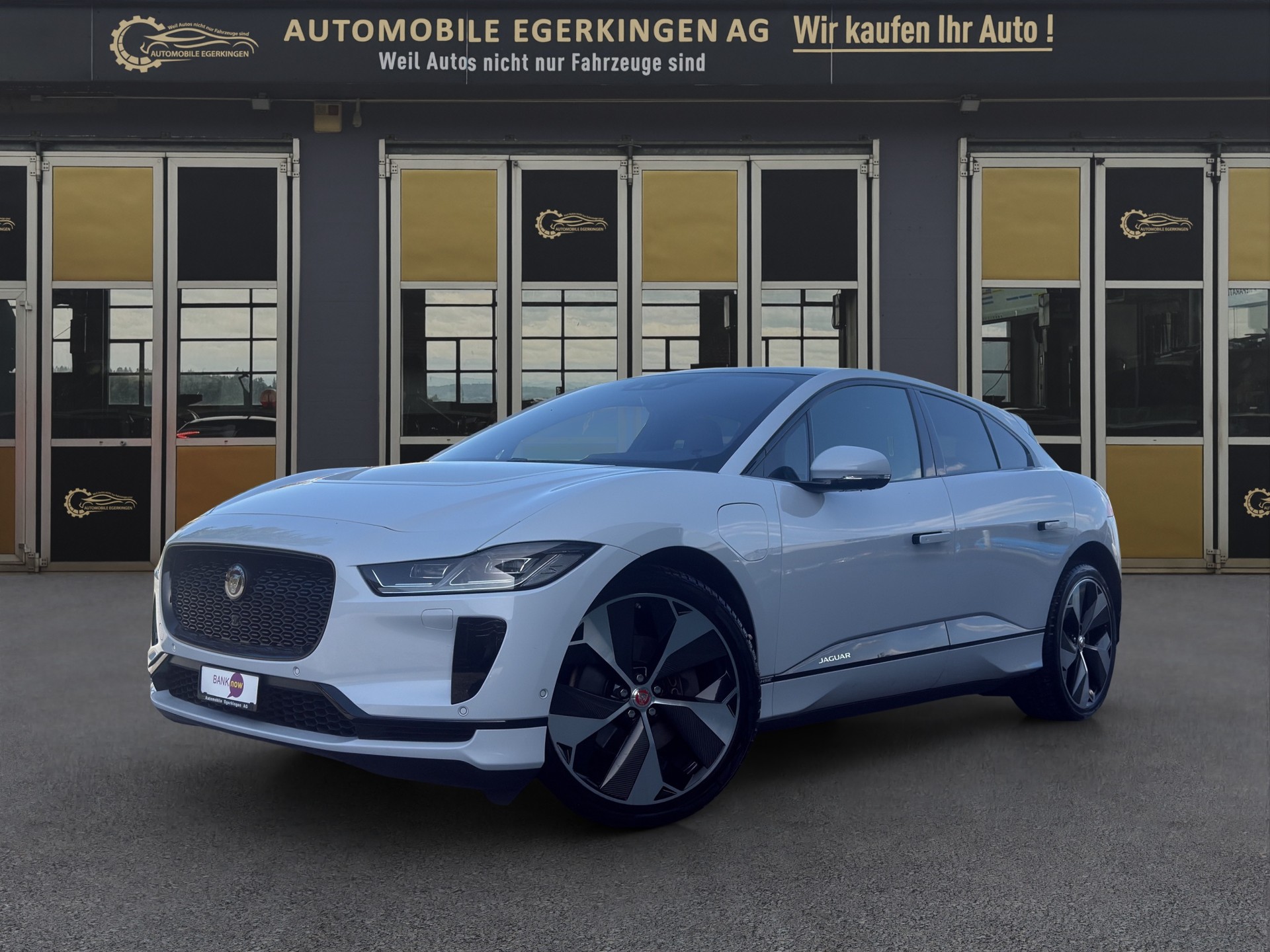 JAGUAR I-Pace EV400 HSE AWD-image-0