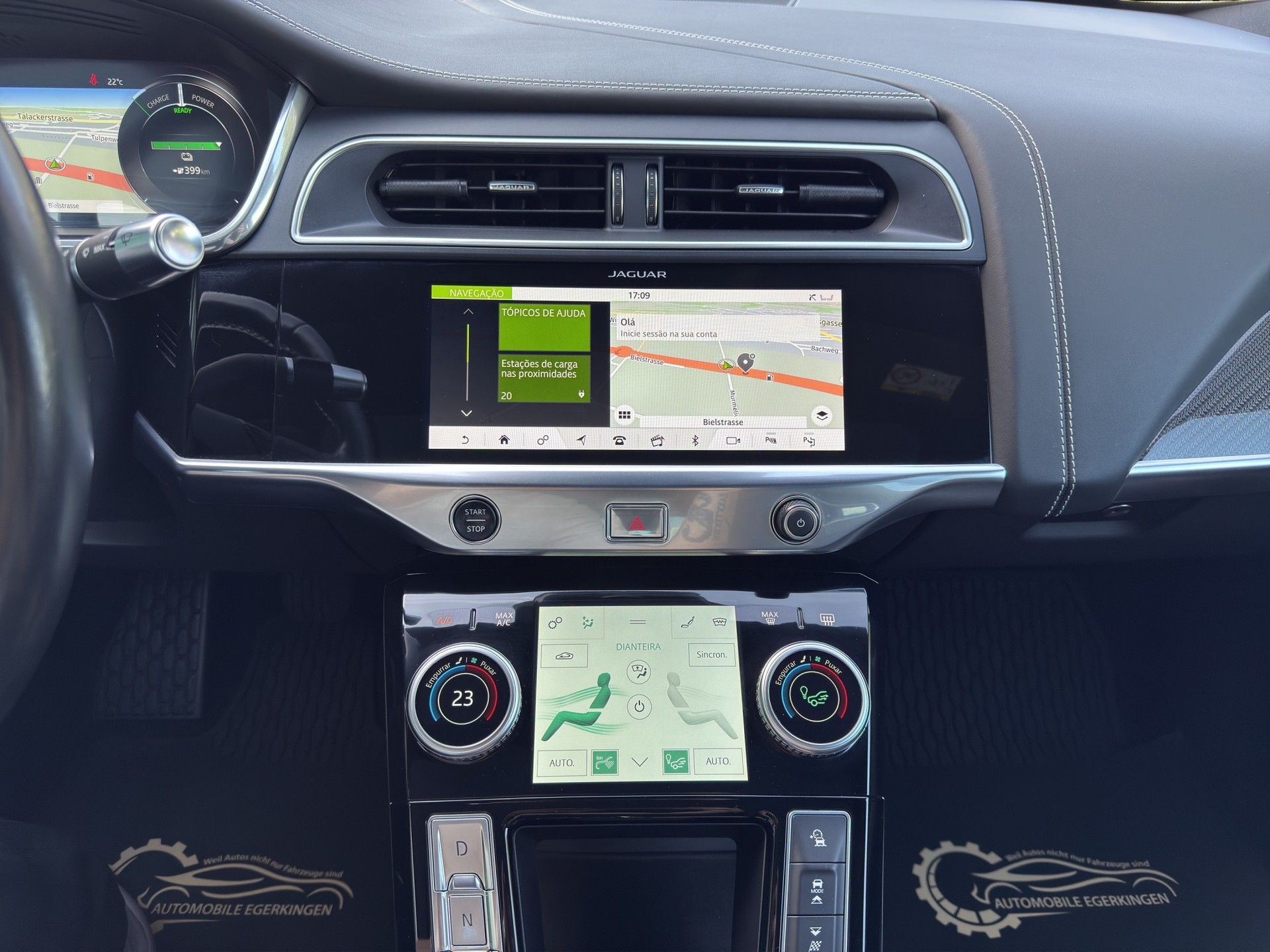 JAGUAR I-Pace EV400 HSE AWD-image-15