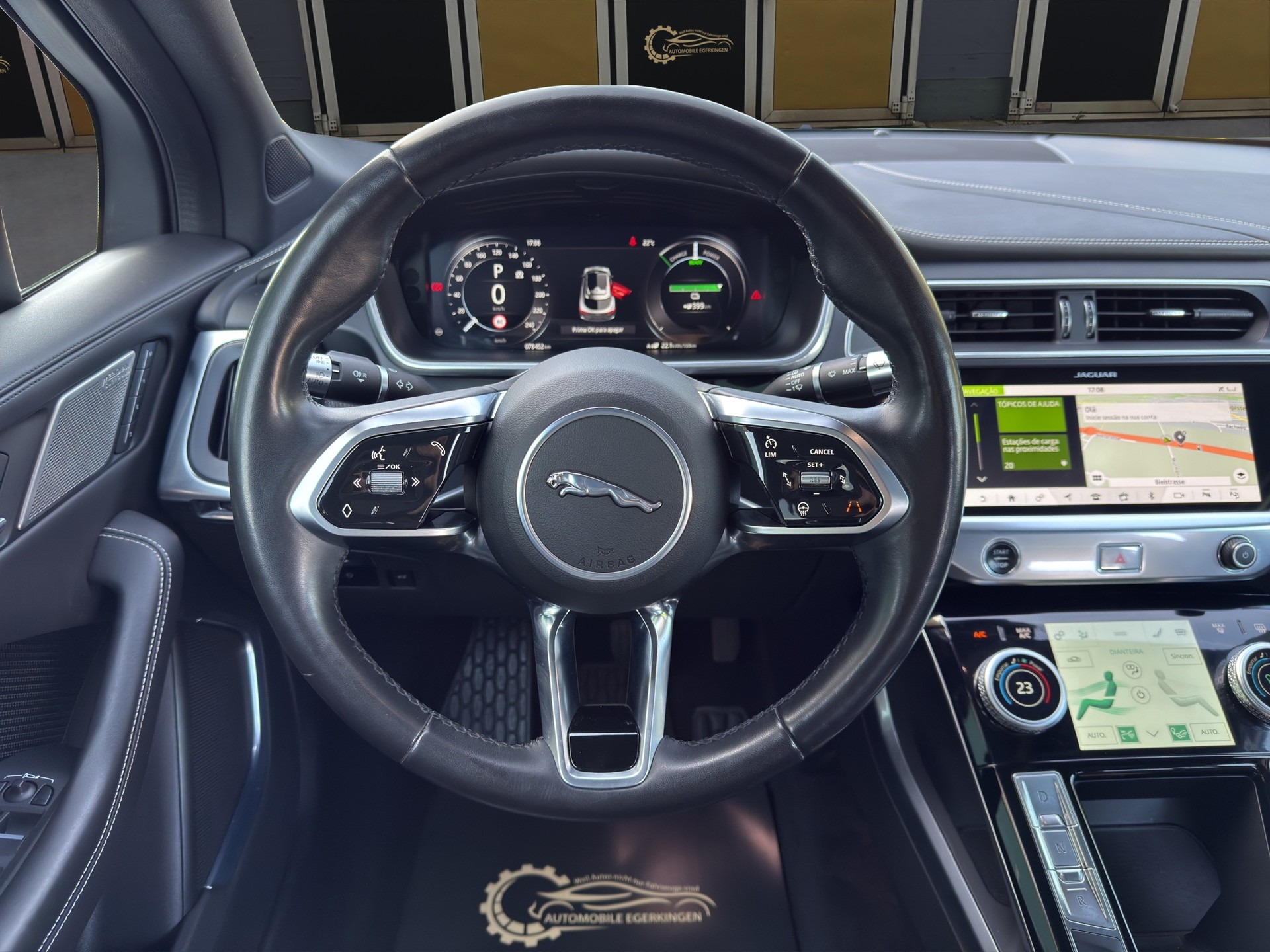 JAGUAR I-Pace EV400 HSE AWD-image-11