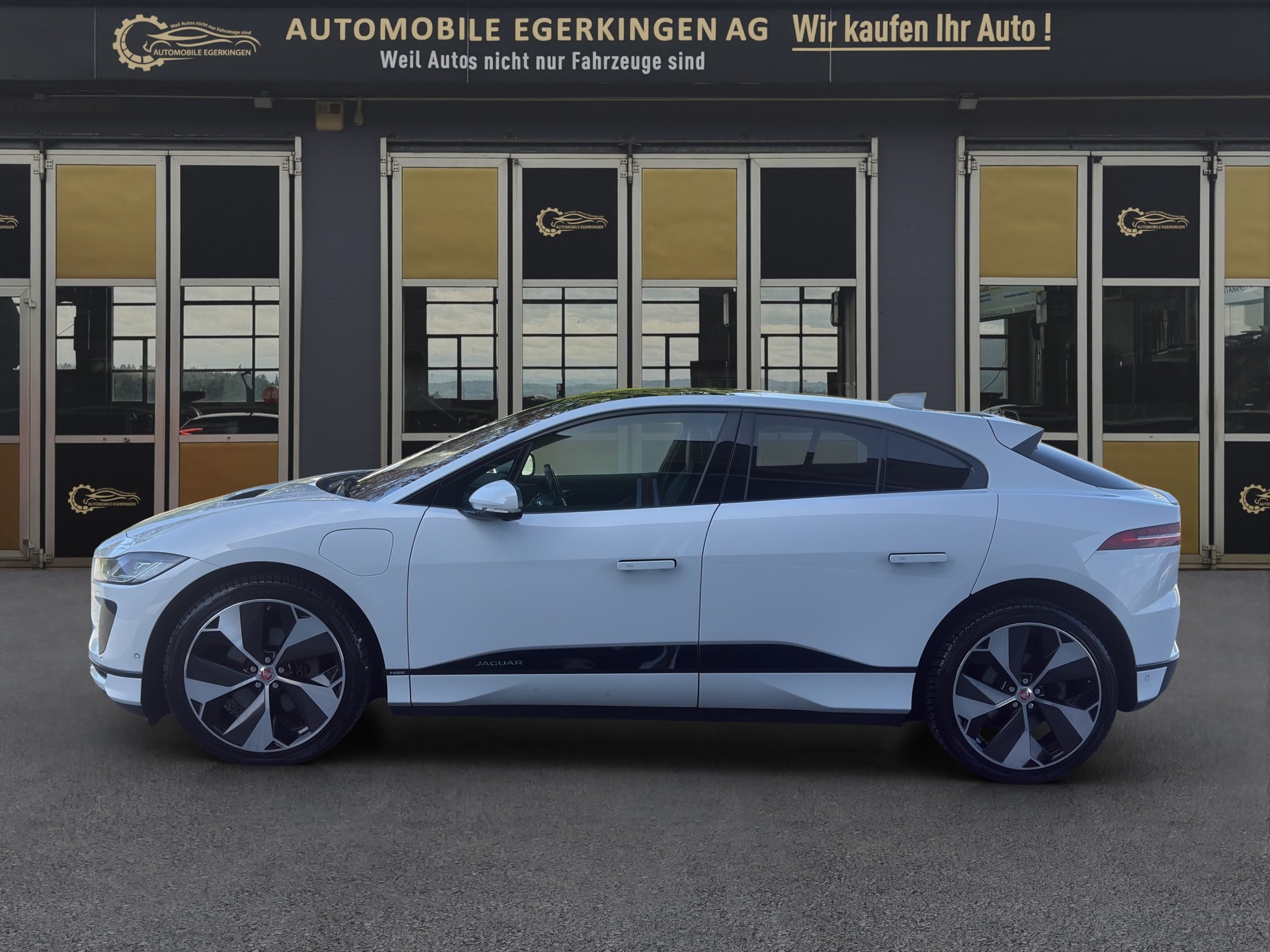 JAGUAR I-Pace EV400 HSE AWD-image-7