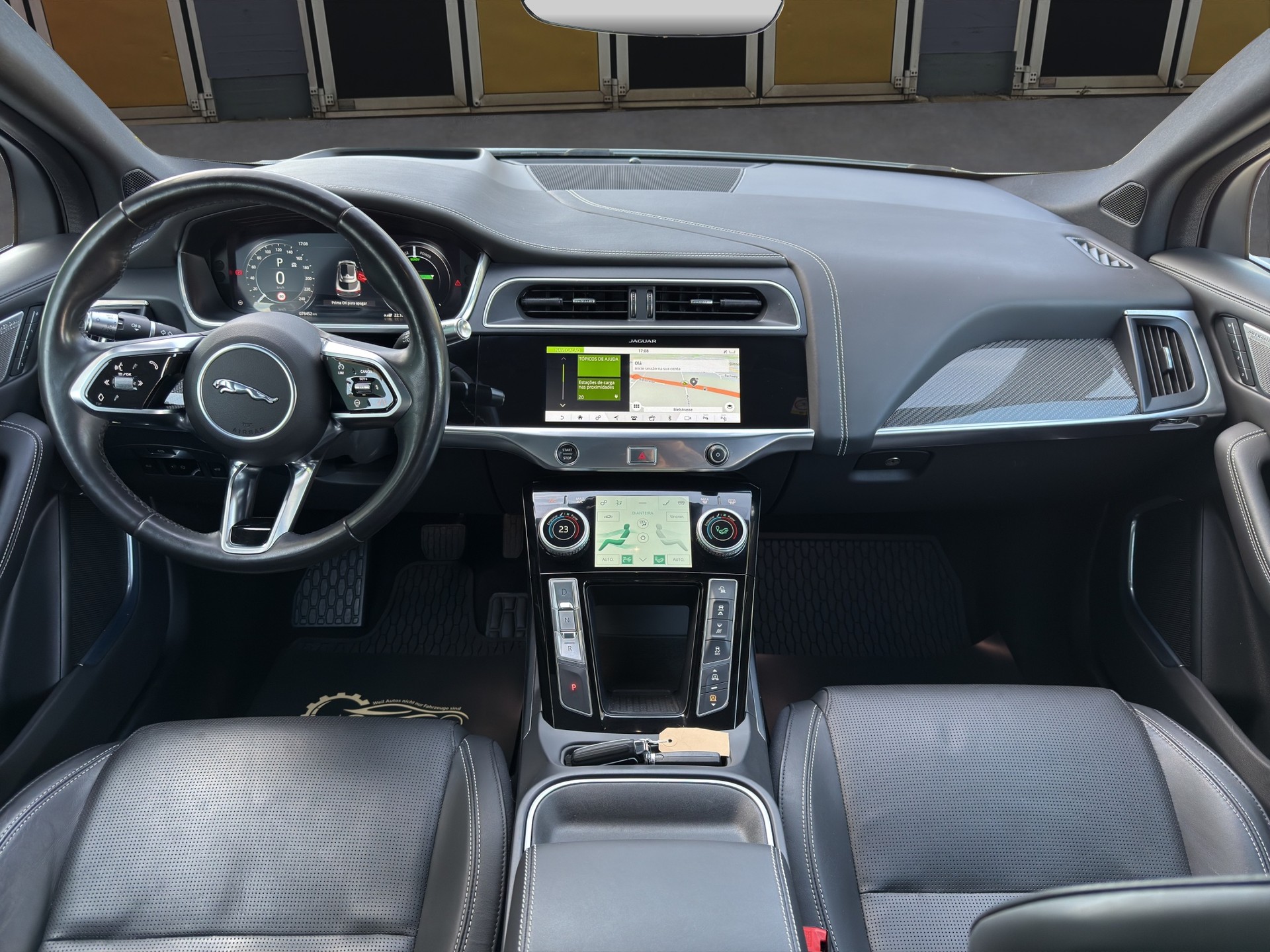 JAGUAR I-Pace EV400 HSE AWD-image-10