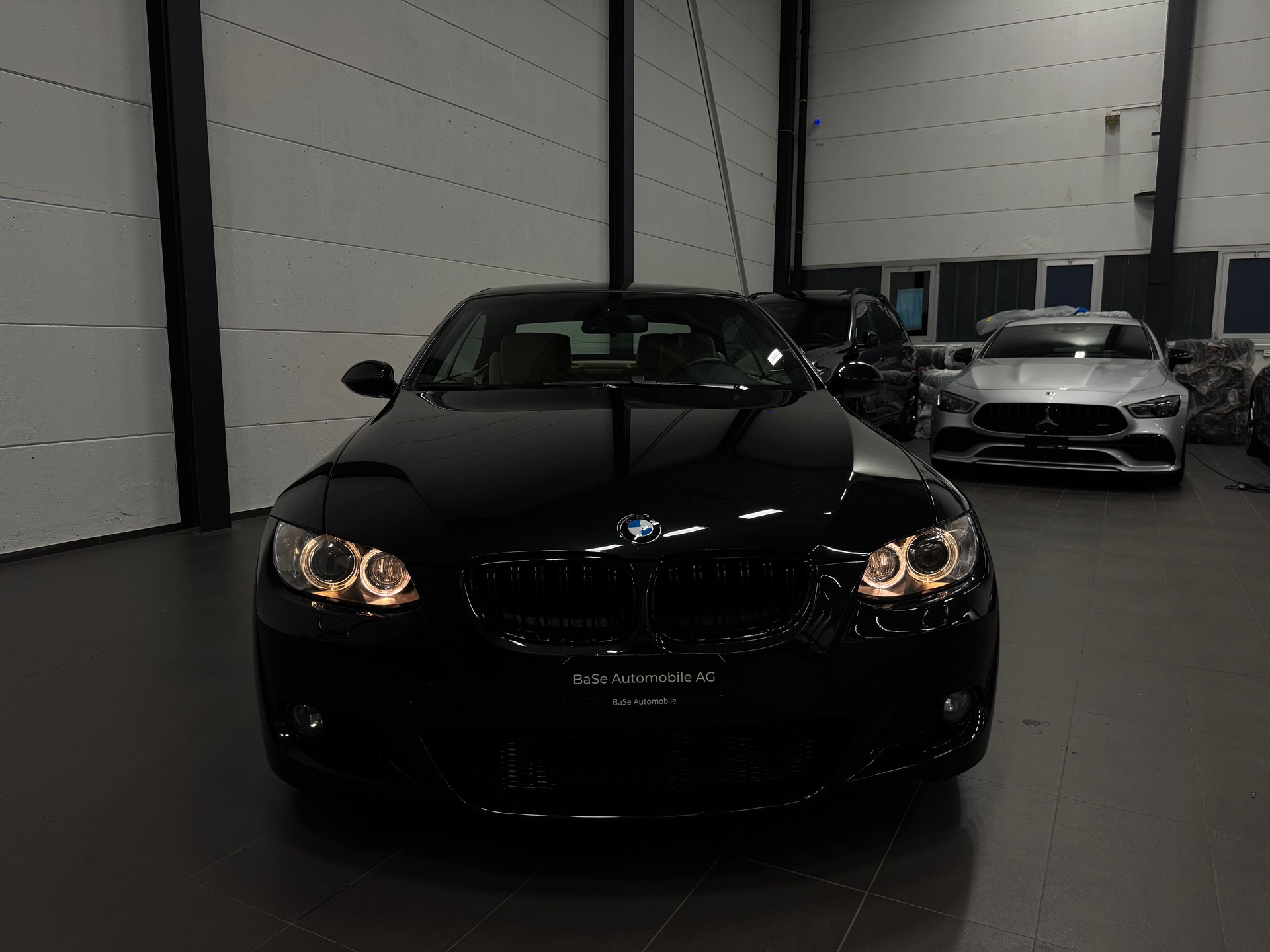 BMW 325i Cabriolet Steptronic M Paket-image-7