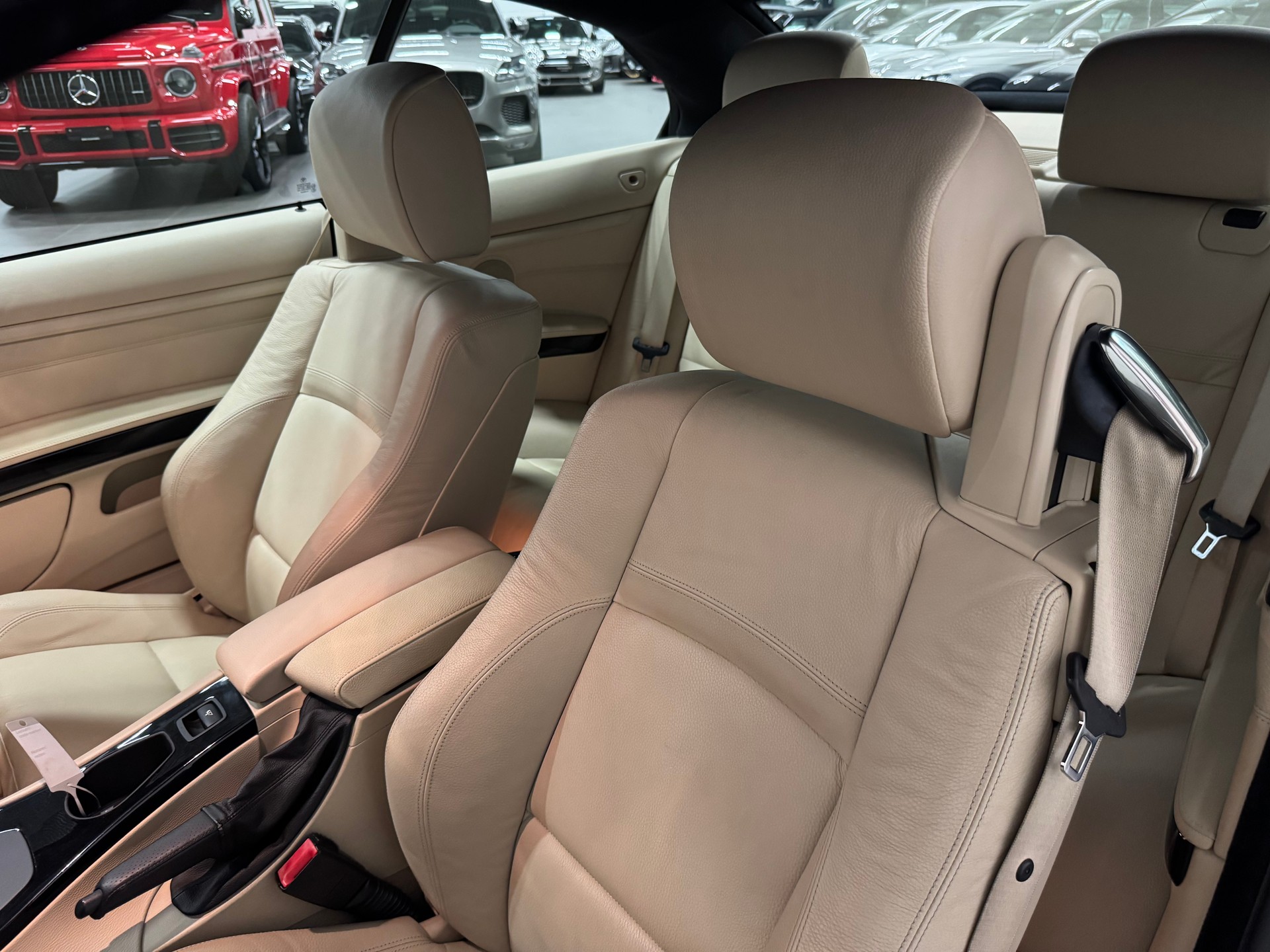BMW 325i Cabriolet Steptronic M Paket-image-20