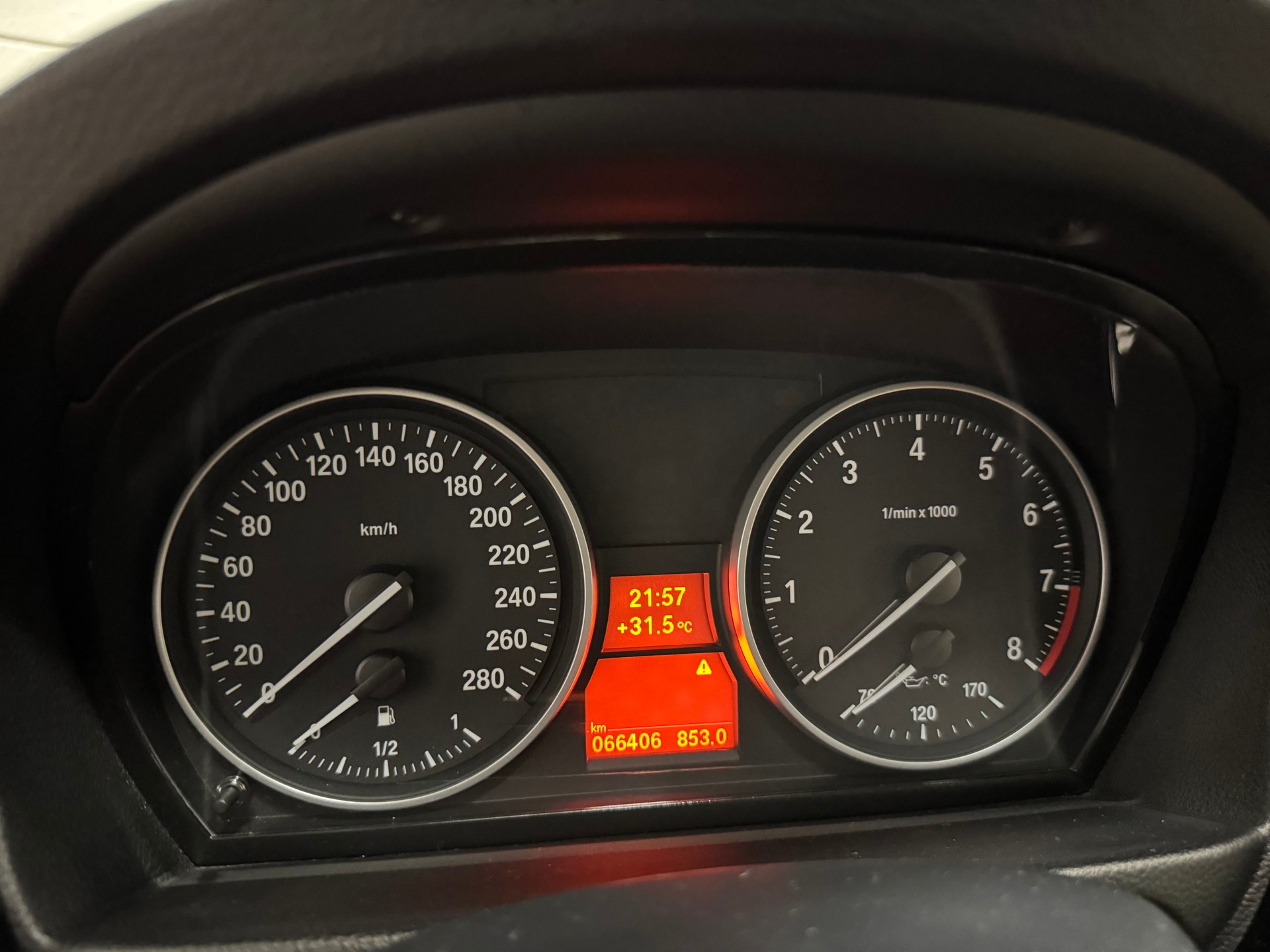 BMW 325i Cabriolet Steptronic M Paket-image-27
