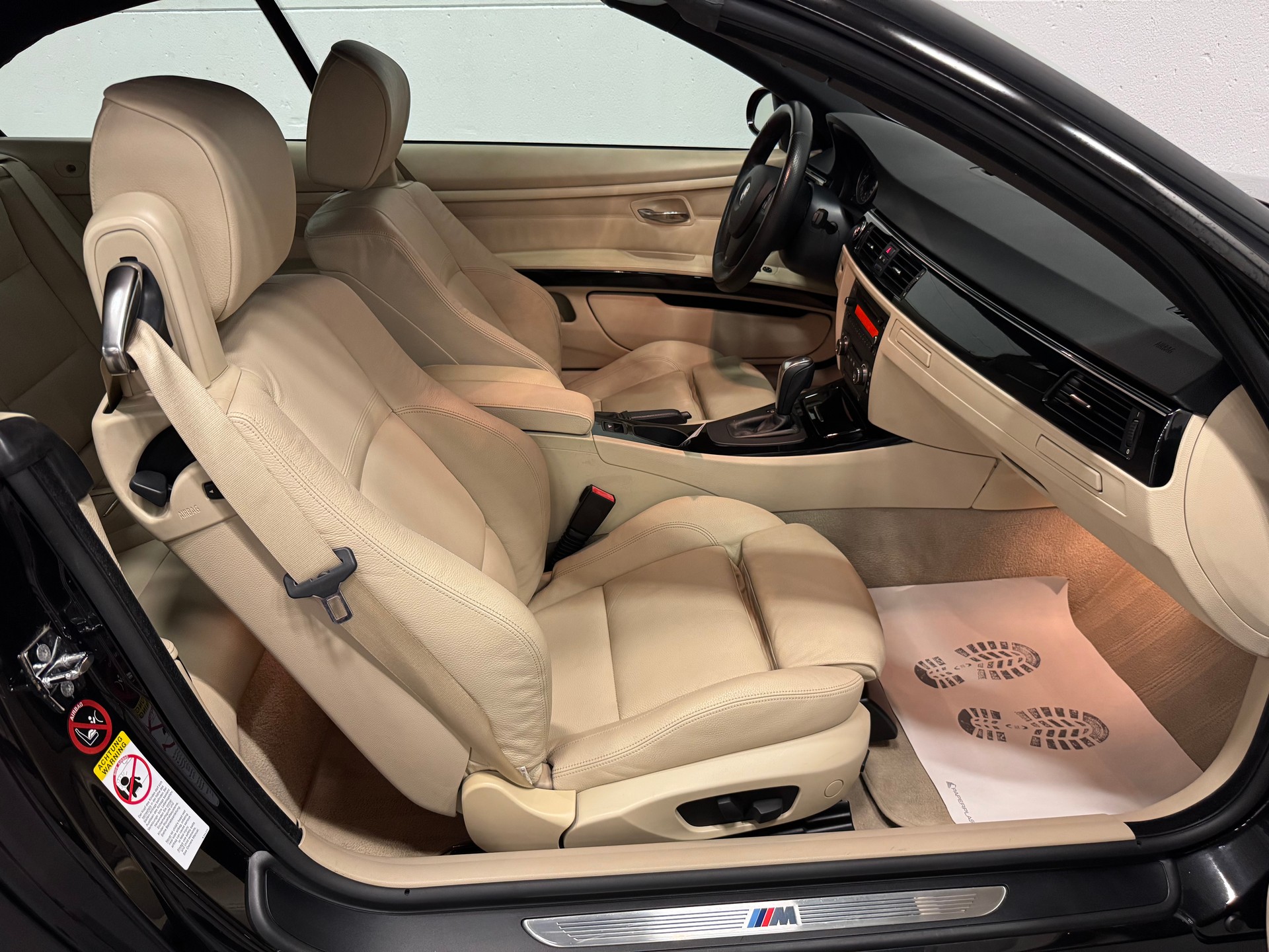 BMW 325i Cabriolet Steptronic M Paket-image-22