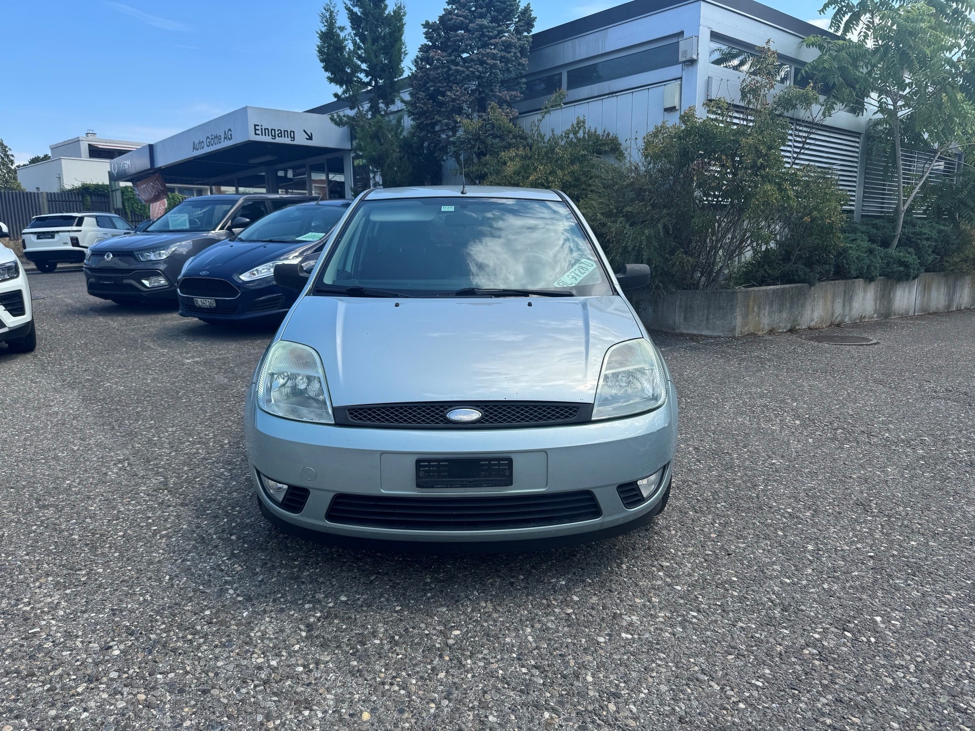 FORD Fiesta 1.4 16V Trend-showroom-element-1